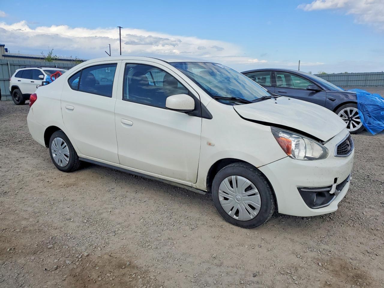 2019 Mitsubishi Mirage G4 Es - Фото 4