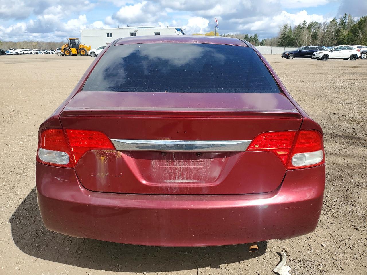 2009 Honda Civic Exl - Image 6