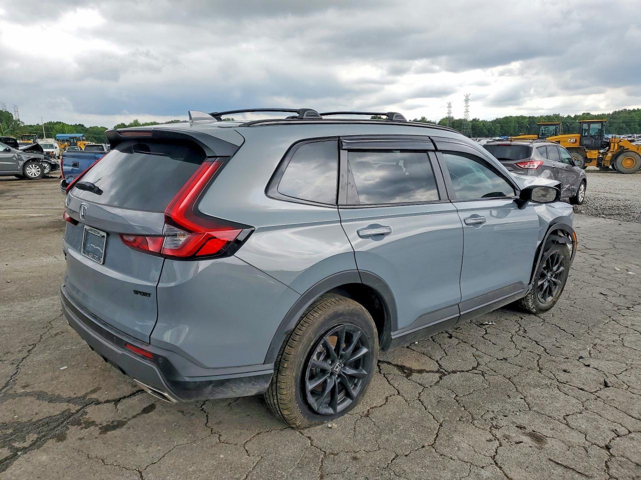 2026 Honda Cr-V Sport-L - Фото 3
