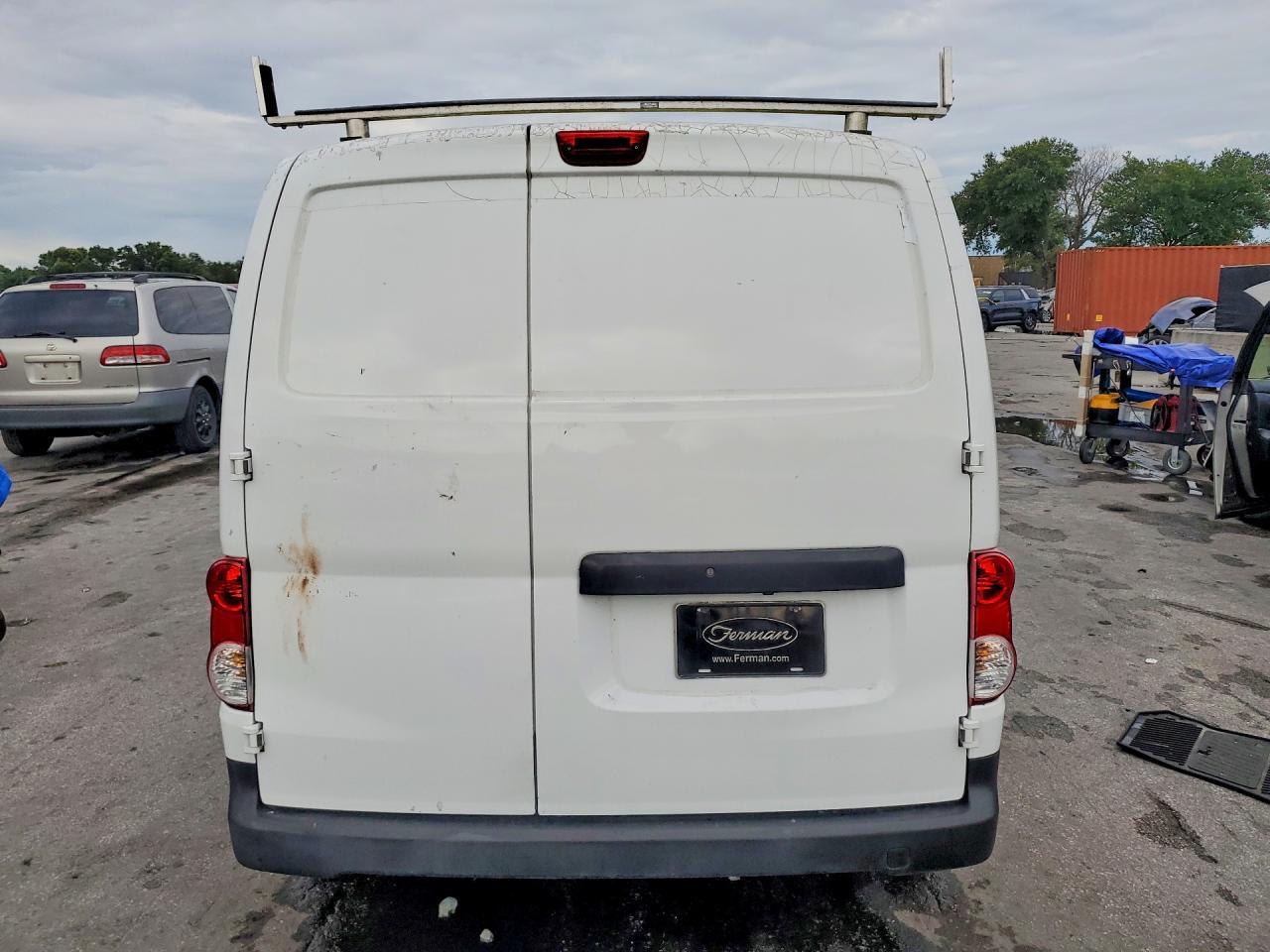 2019 Nissan Nv200 S - Фото 6