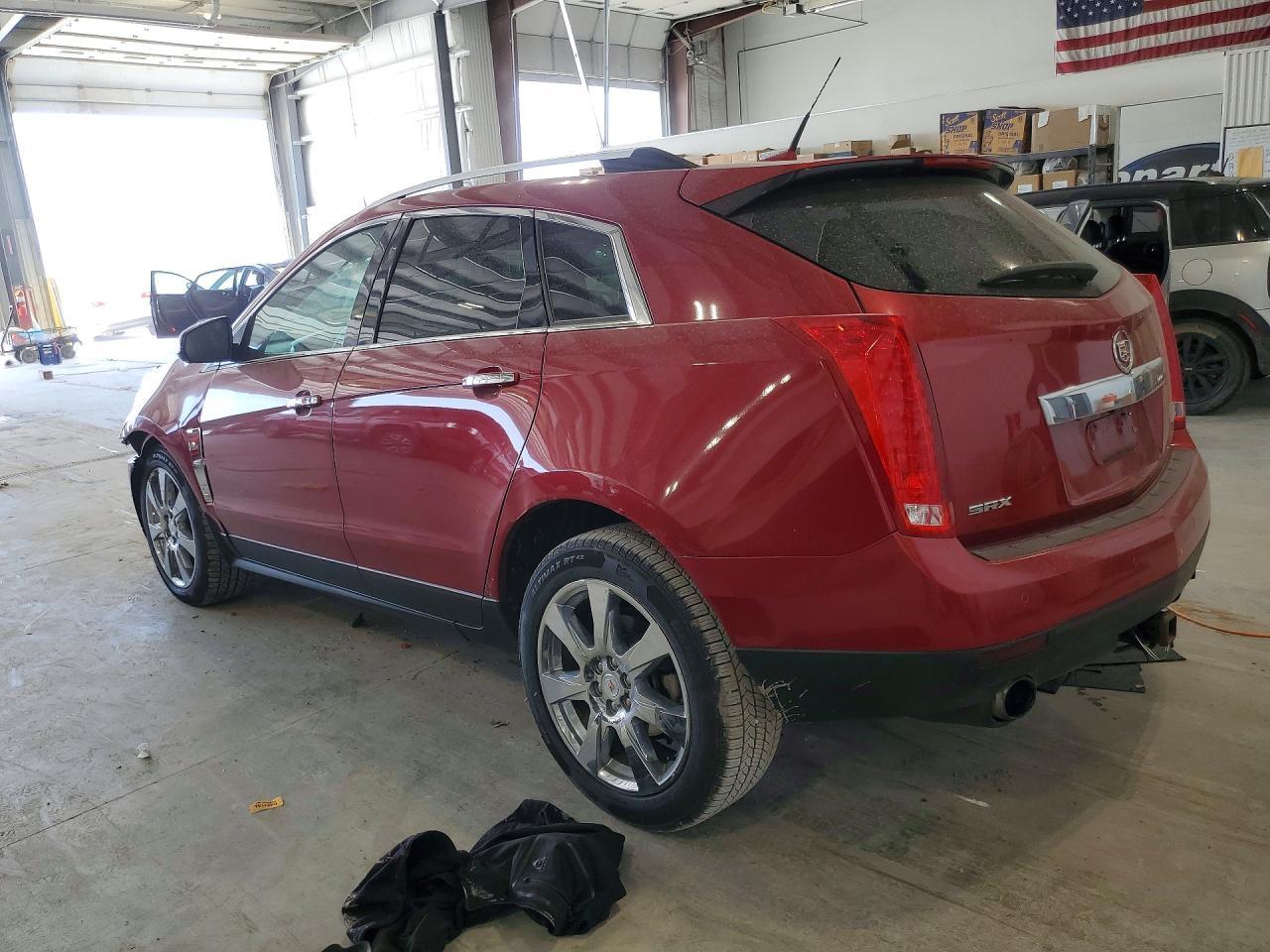 2012 Cadillac Srx Performance Collection - Image 2