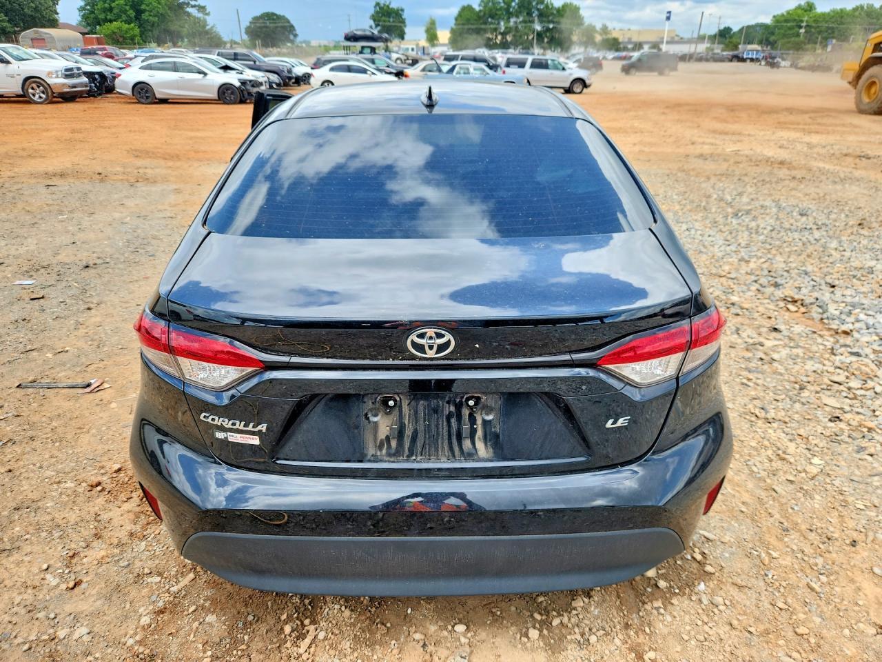 2024 Toyota Corolla Le - Фото 6
