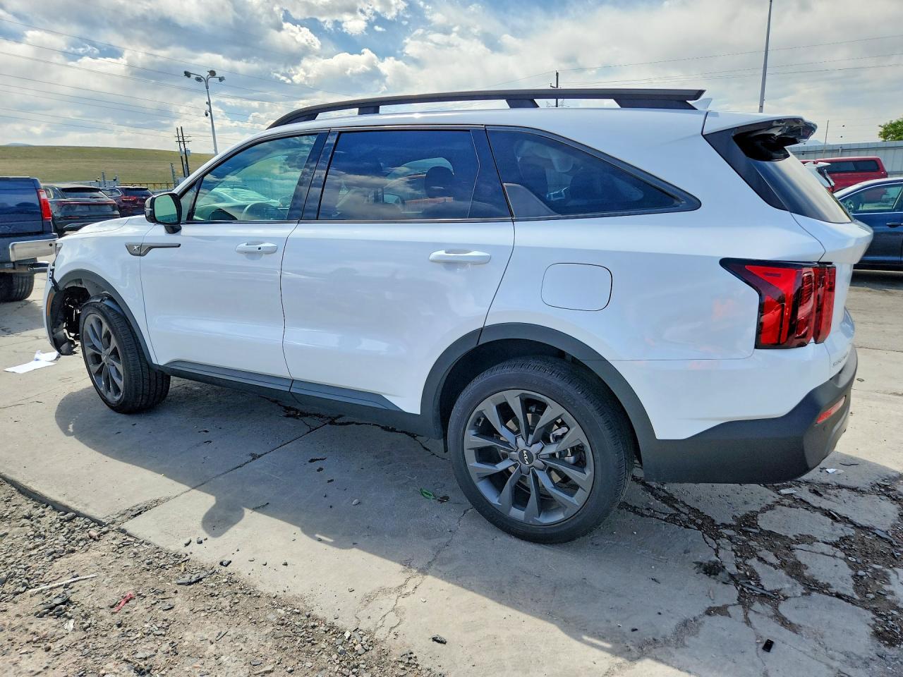 2023 Kia Sorento Ex - Фото 2