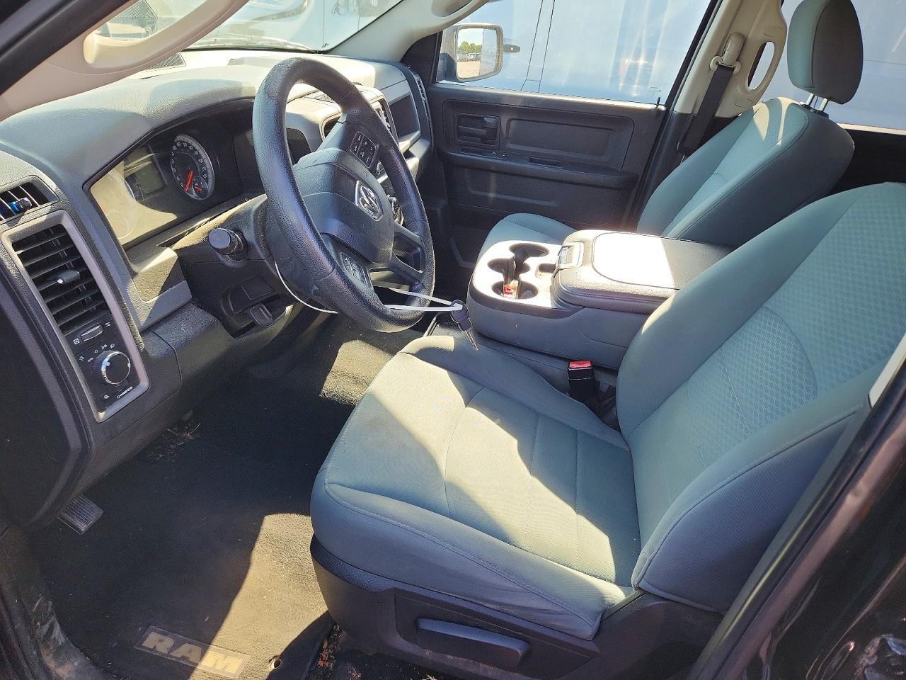 2017 Ram 1500 St - Фото 7