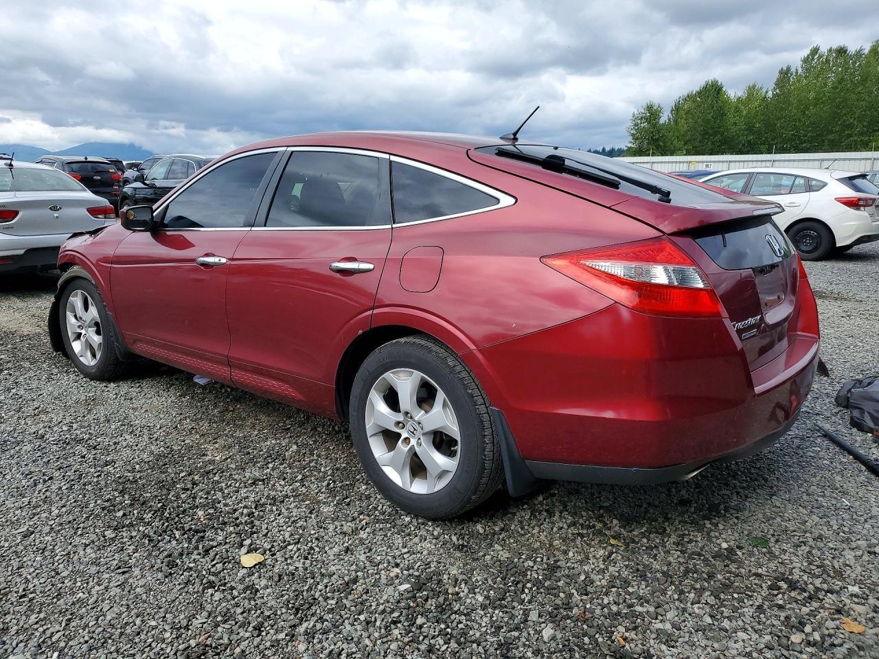 2010 Honda Accord Crosstour Ex - Фото 2