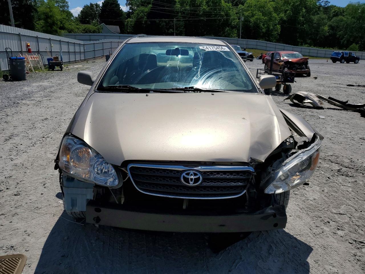 2007 Toyota Corolla Le - Фото 5