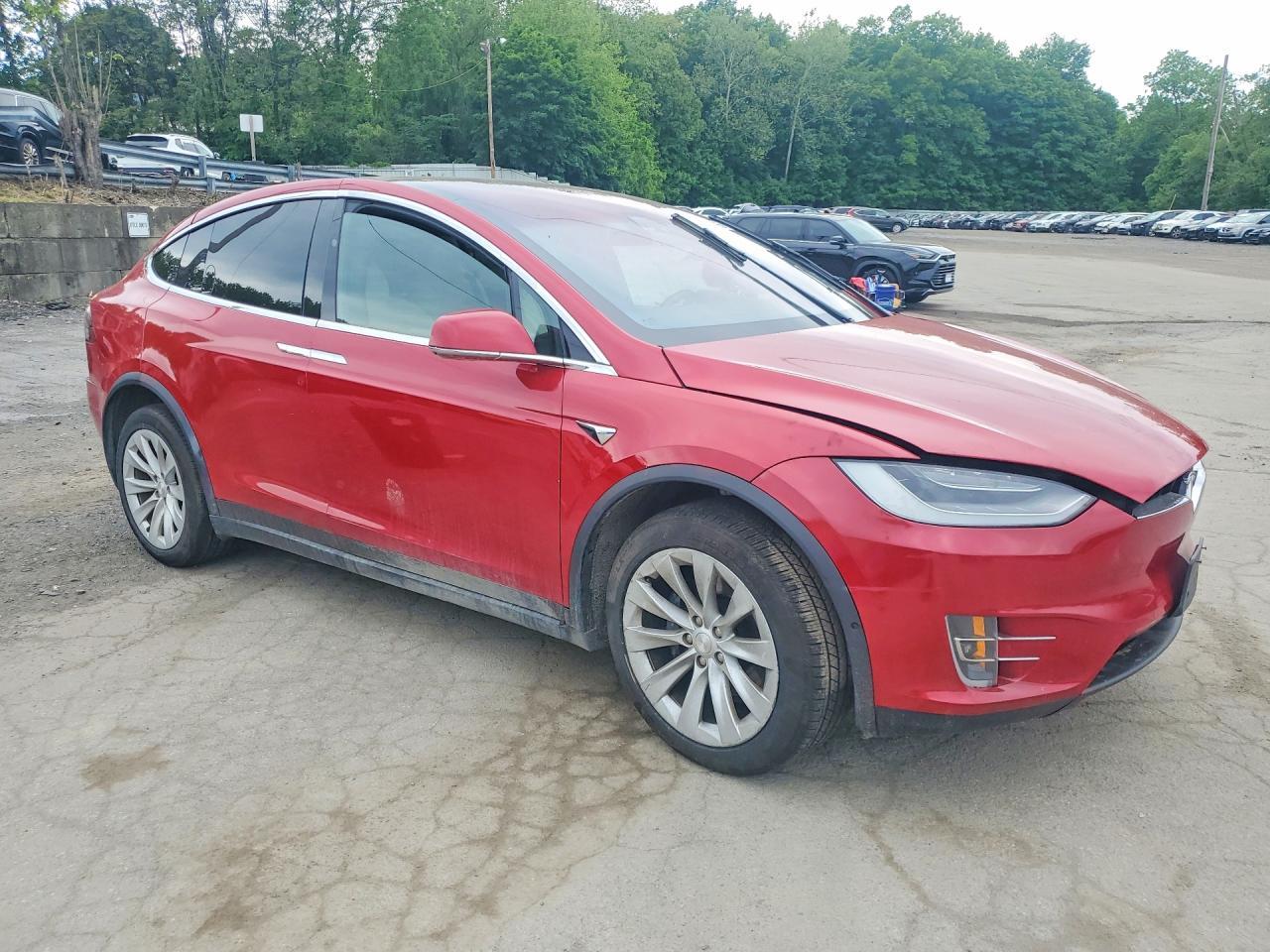 2020 Tesla Model X - Image 4