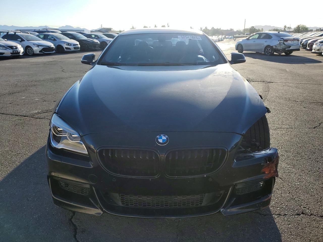 2018 BMW 640 I Gran Coupe - Фото 5