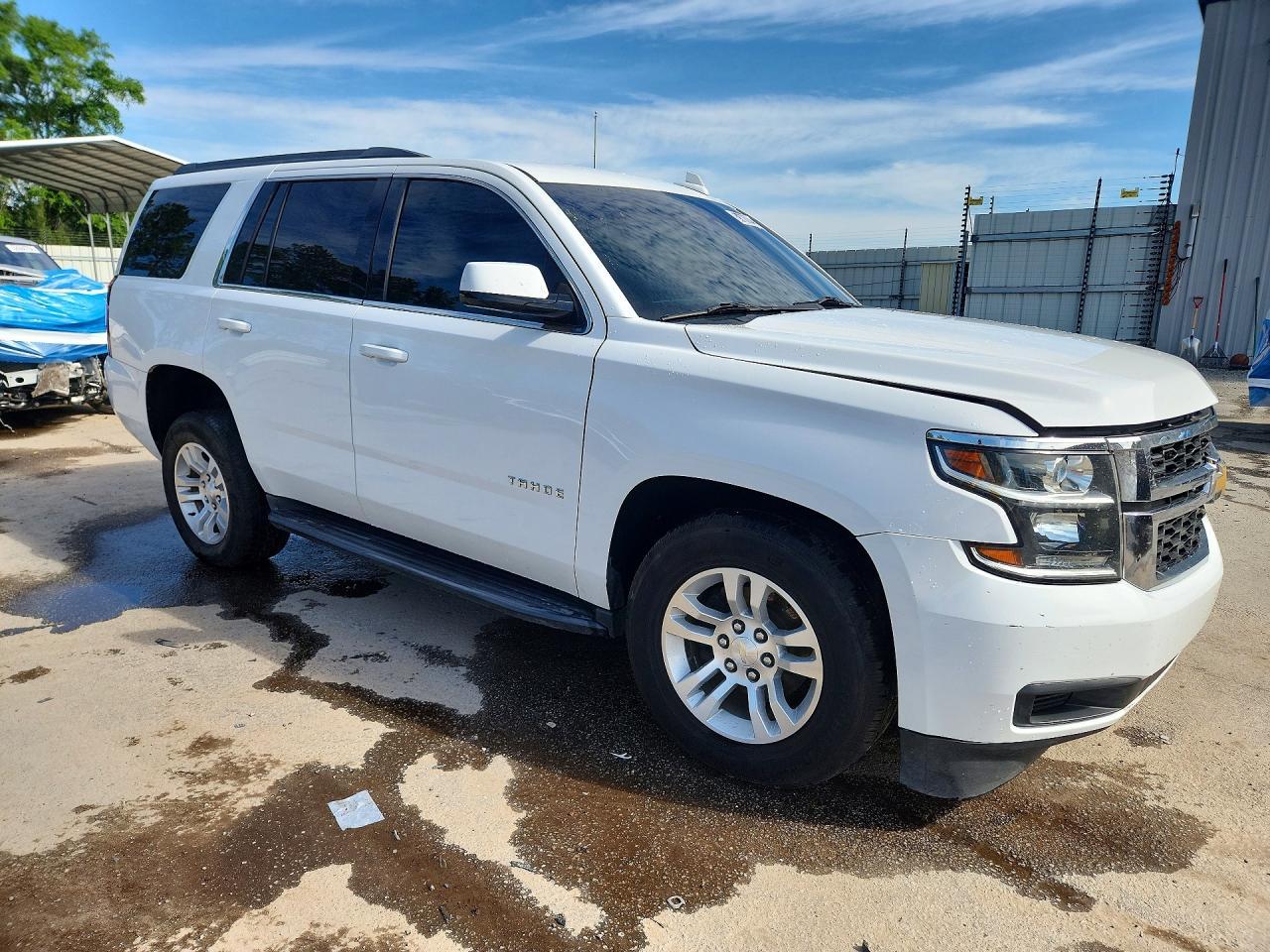 2019 Chevrolet Tahoe C1500 Lt - Фото 4