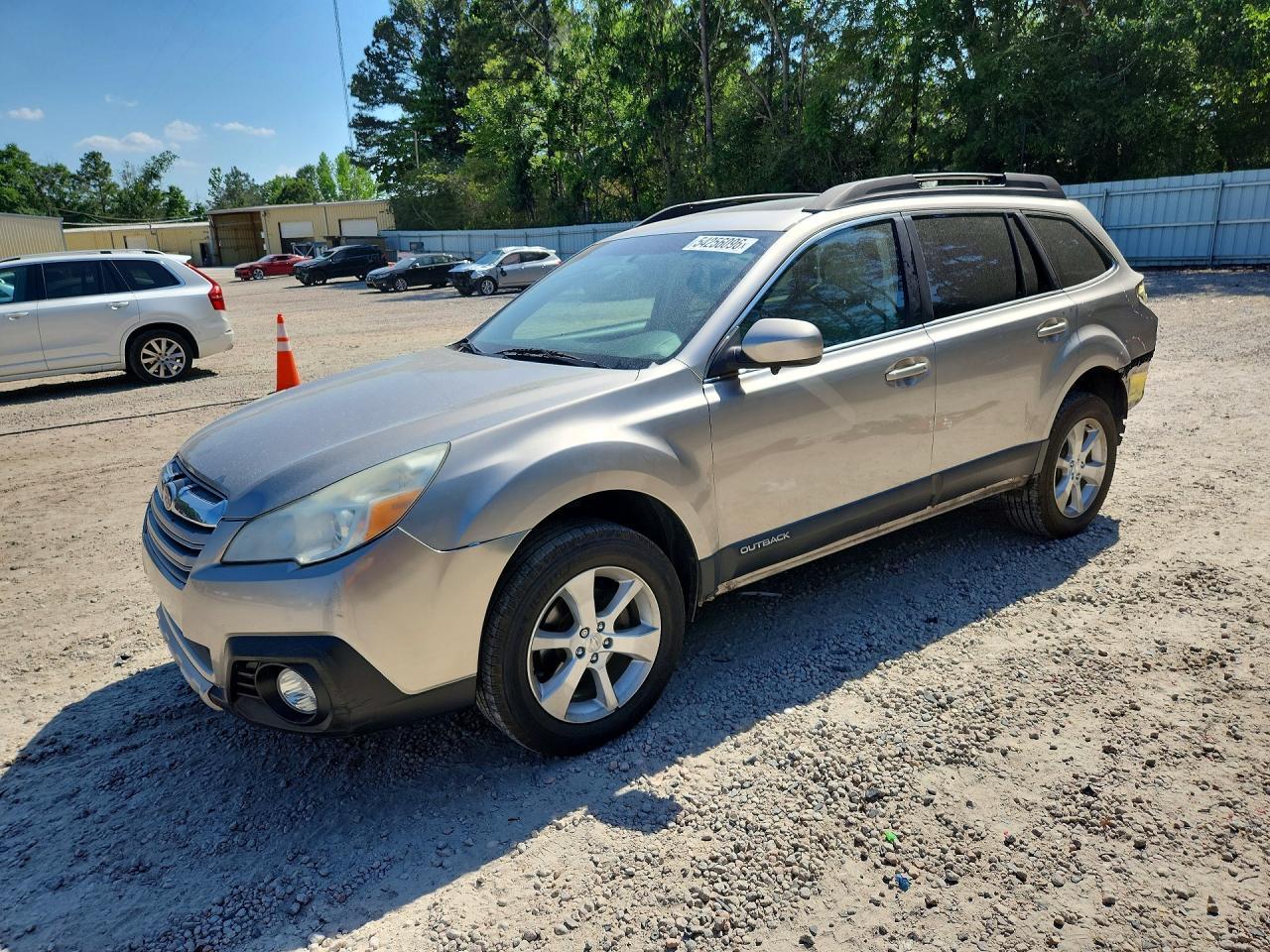 2014 Subaru Outback 2.5I Limited