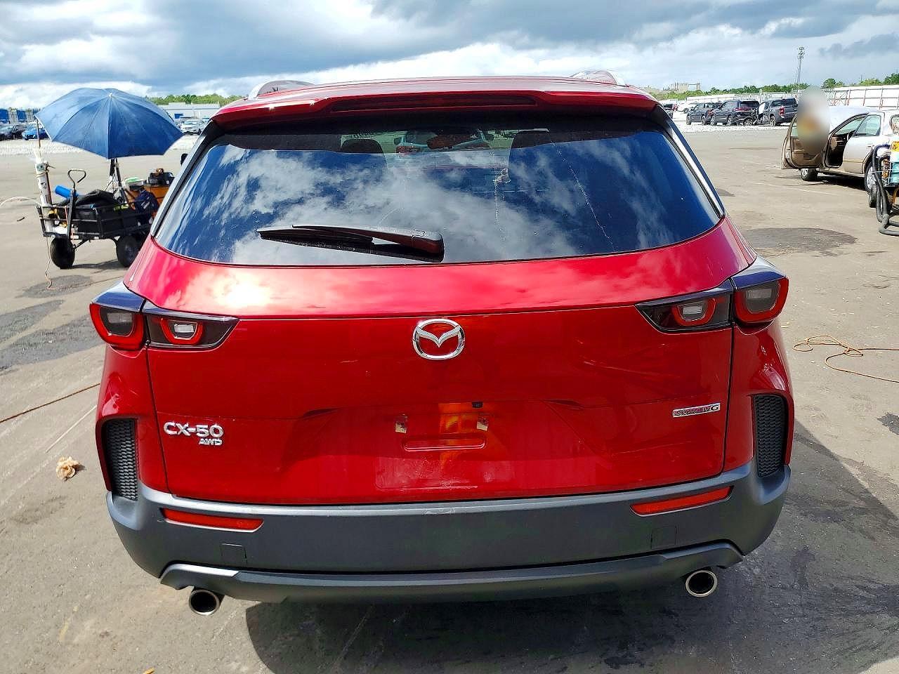 2024 Mazda Cx-50 Select - Фото 6