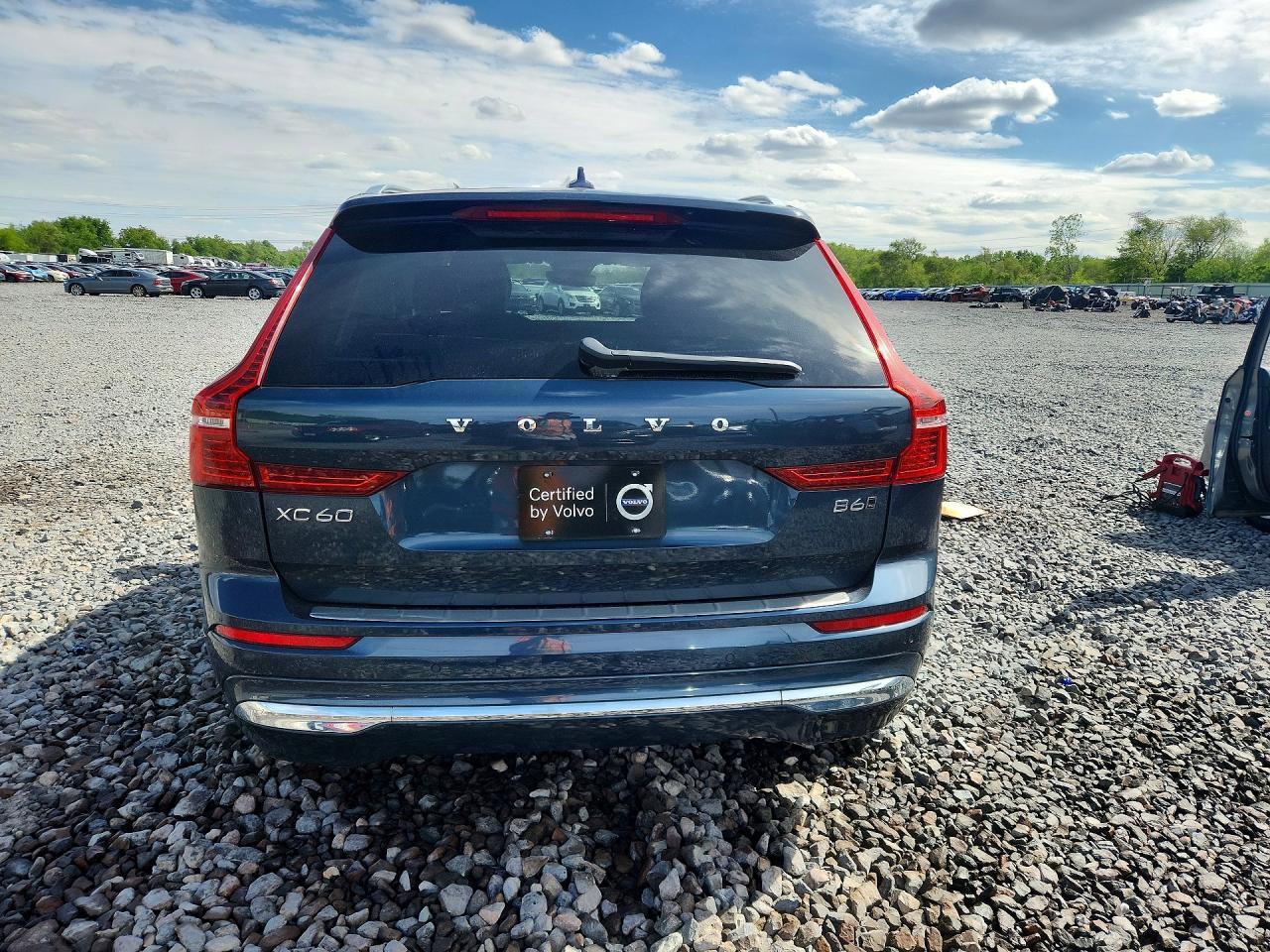 2022 Volvo Xc60 B6 Inscription - Image 6