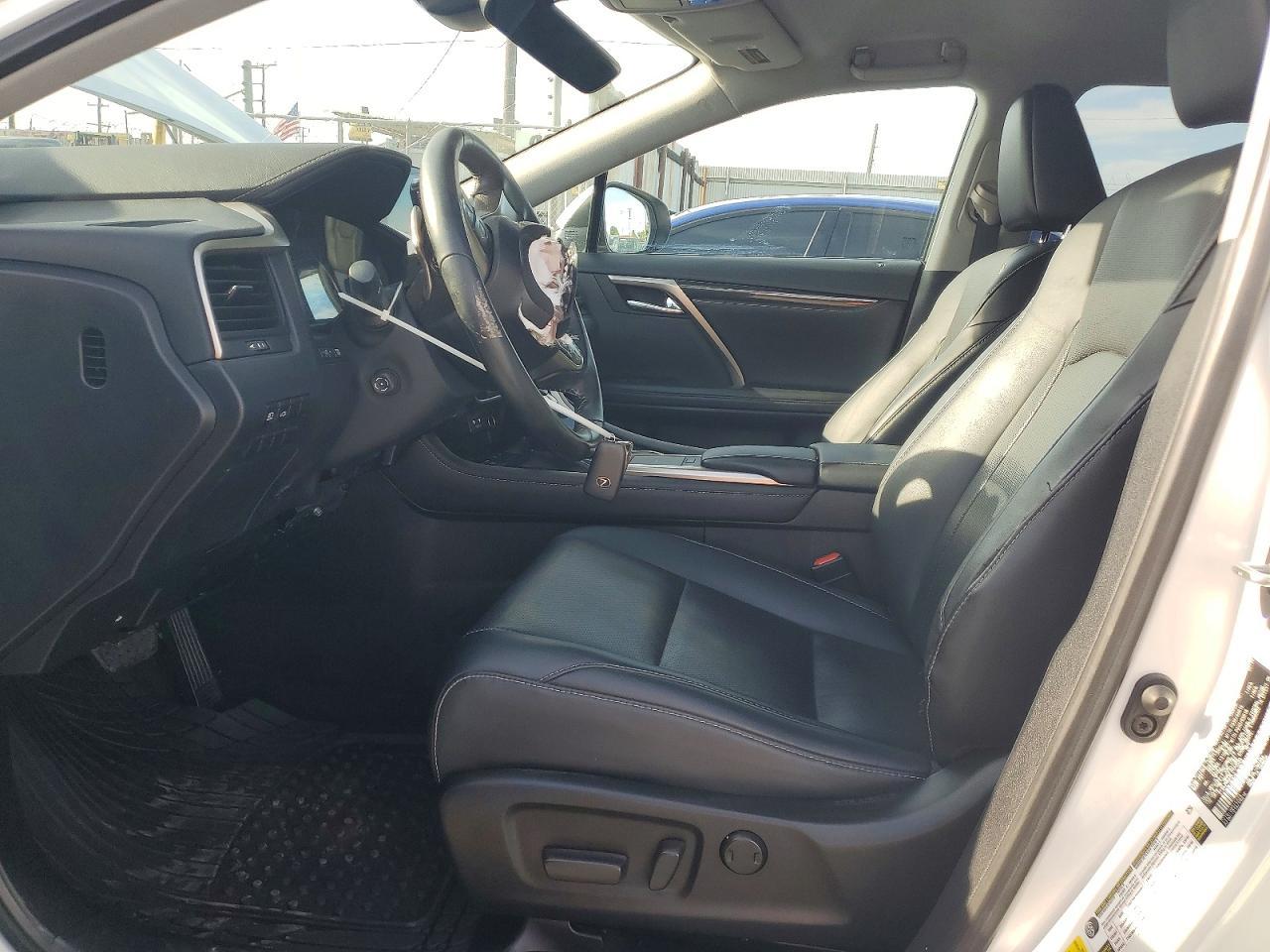 2020 Lexus Rx 350 Base - Image 7