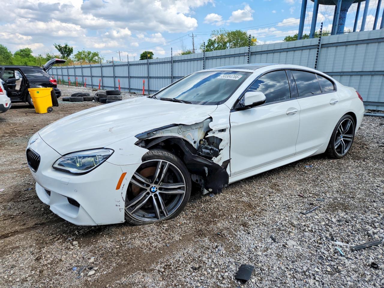2019 BMW 650 I Gran Coupe
