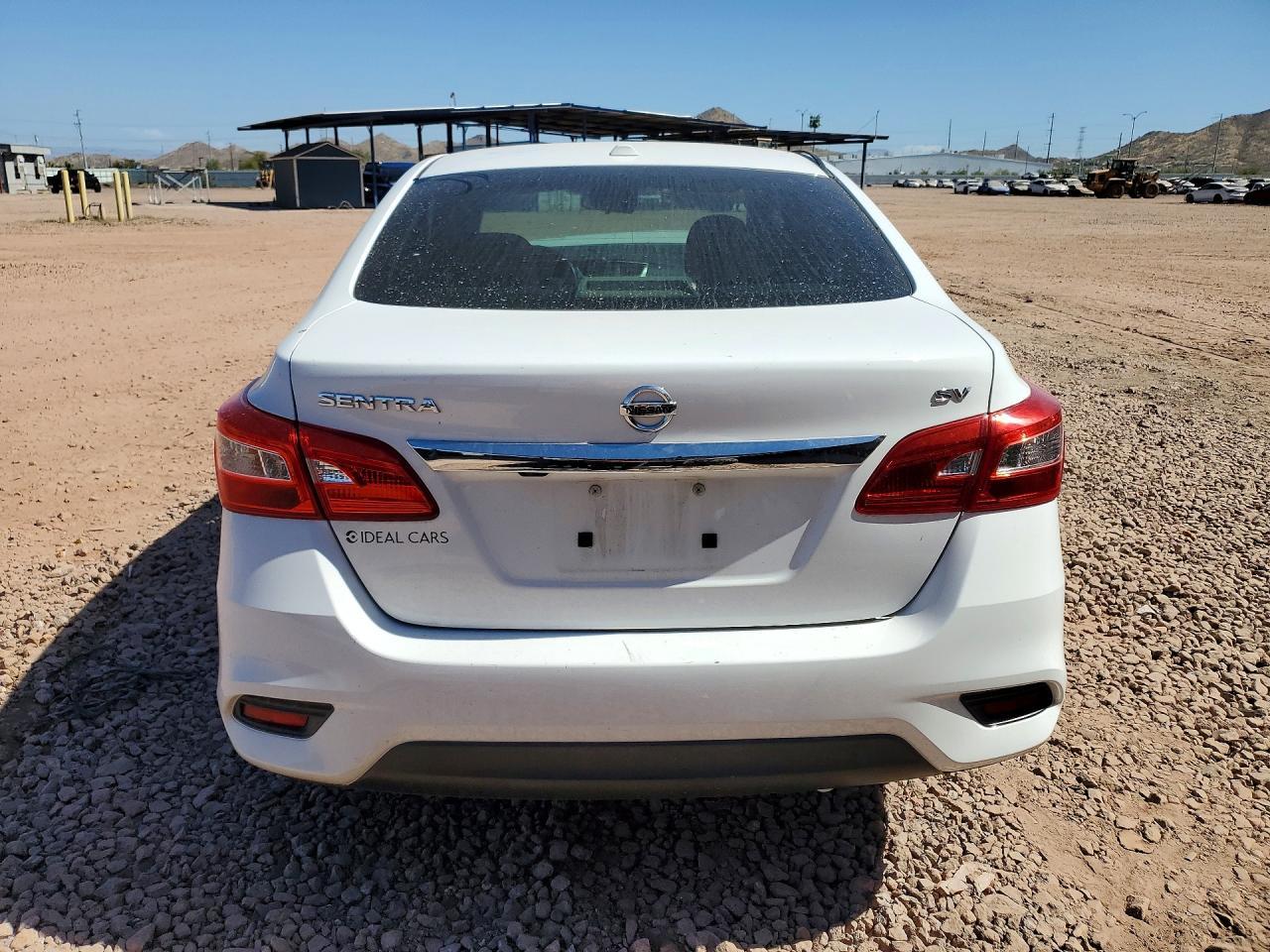 2019 Nissan Sentra Sv - Фото 6