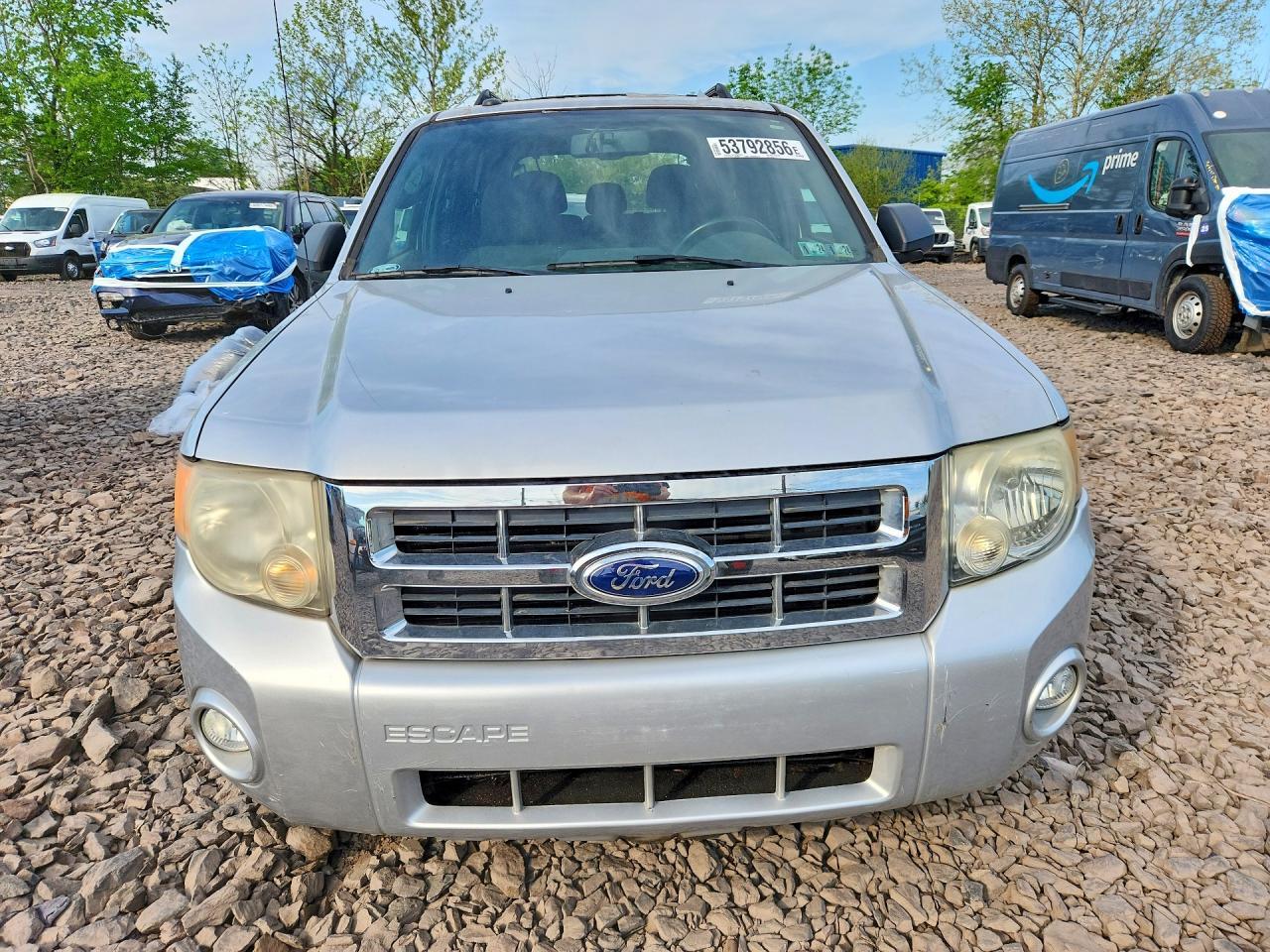 2010 Ford Escape Xlt - Фото 5