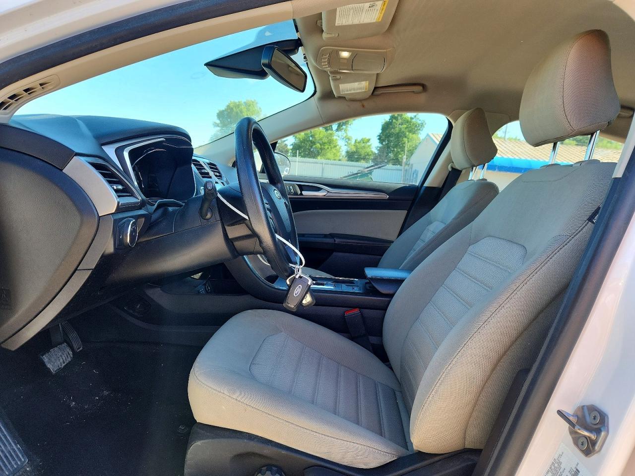 2020 Ford Fusion - Image 7
