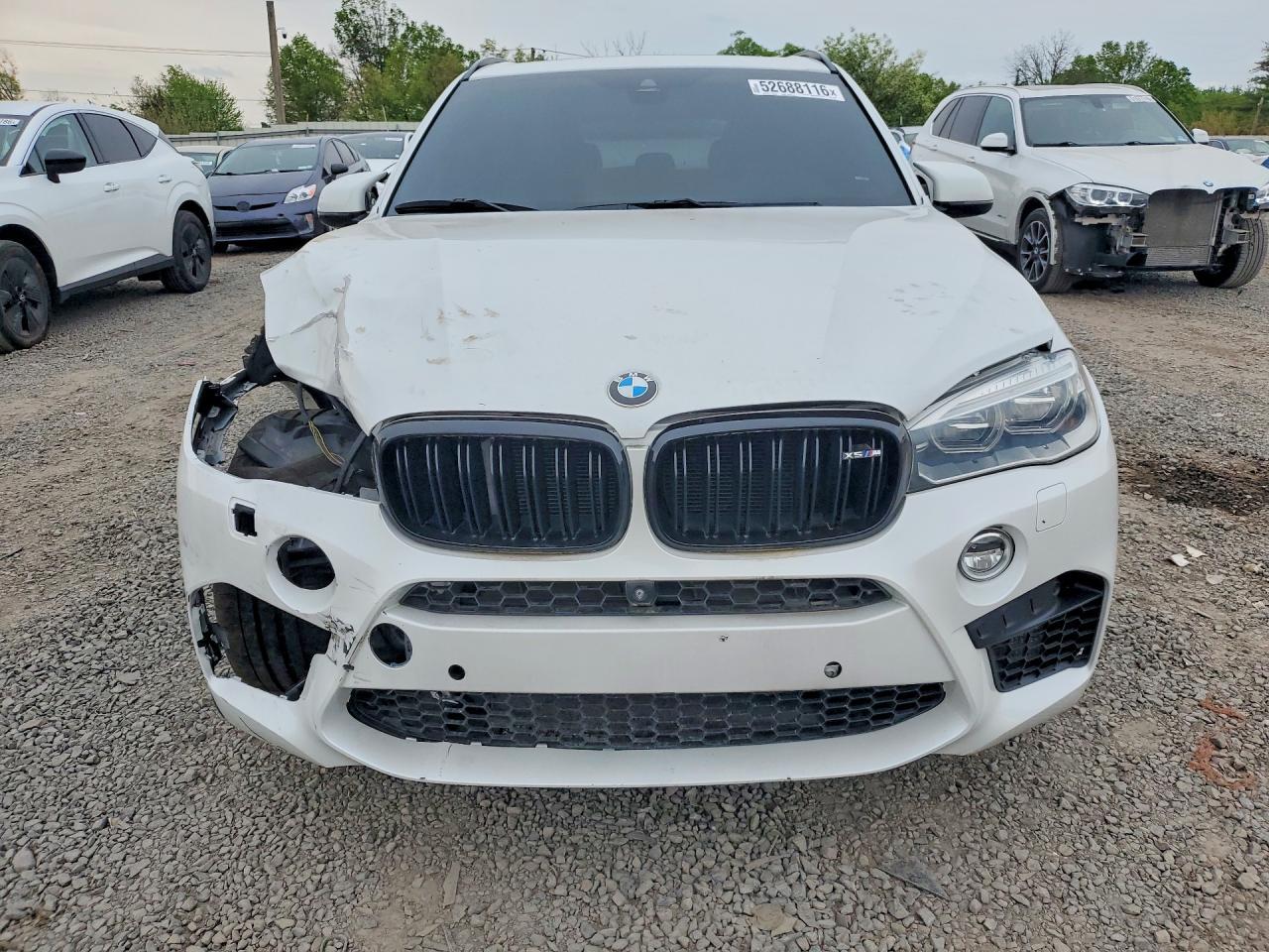 2016 BMW X5 M - Фото 5