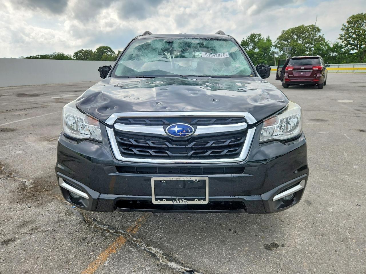 2017 Subaru Forester 2.5I Premium - Фото 5