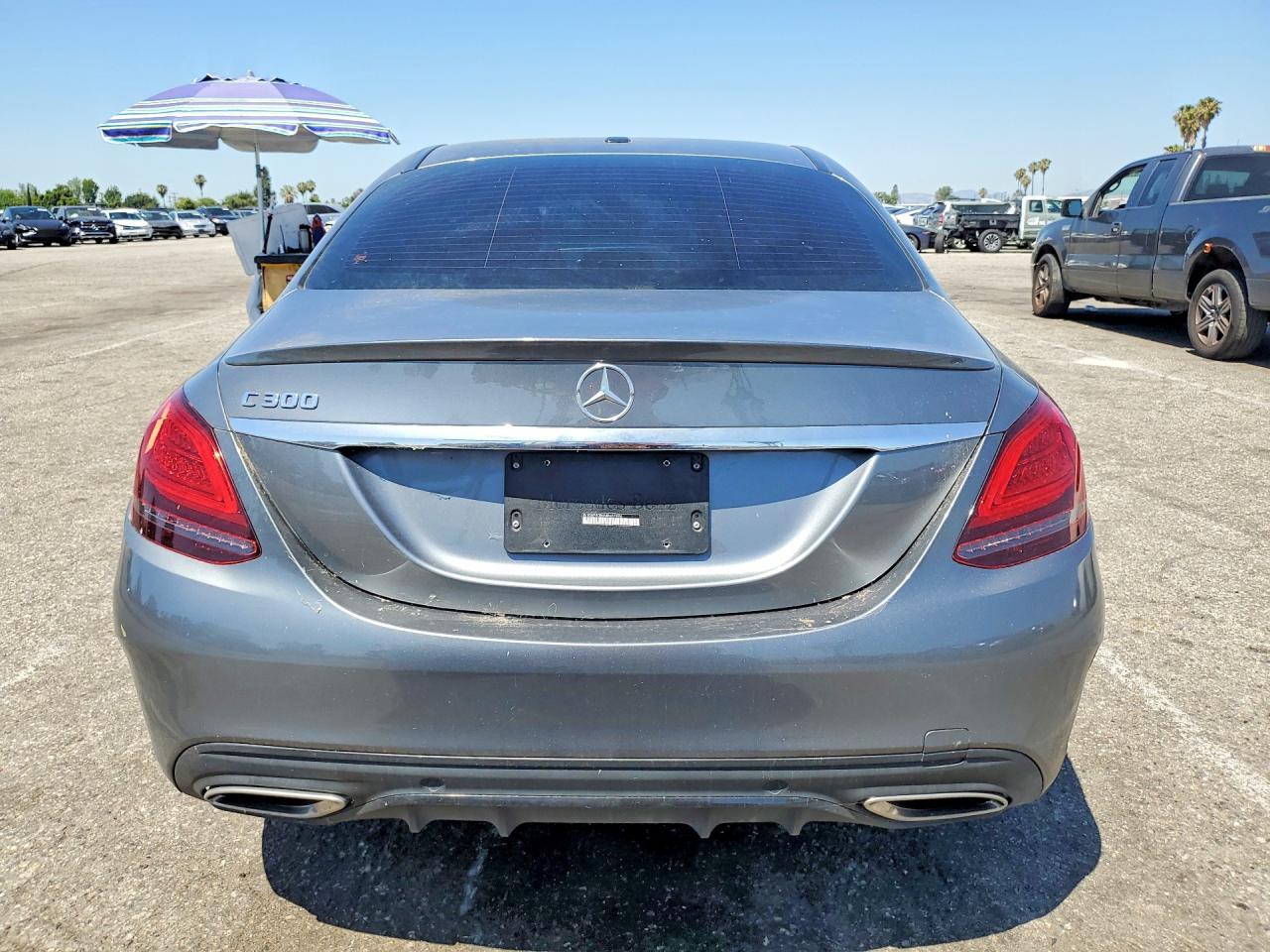 2021 Mercedes-Benz C 300 - Фото 6