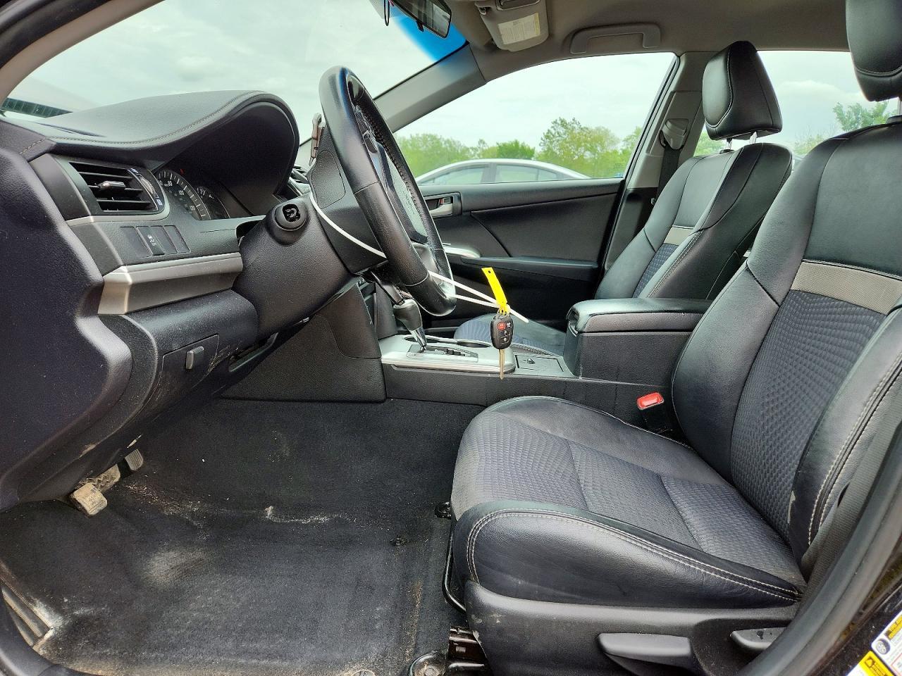 2013 Toyota Camry Se - Фото 7