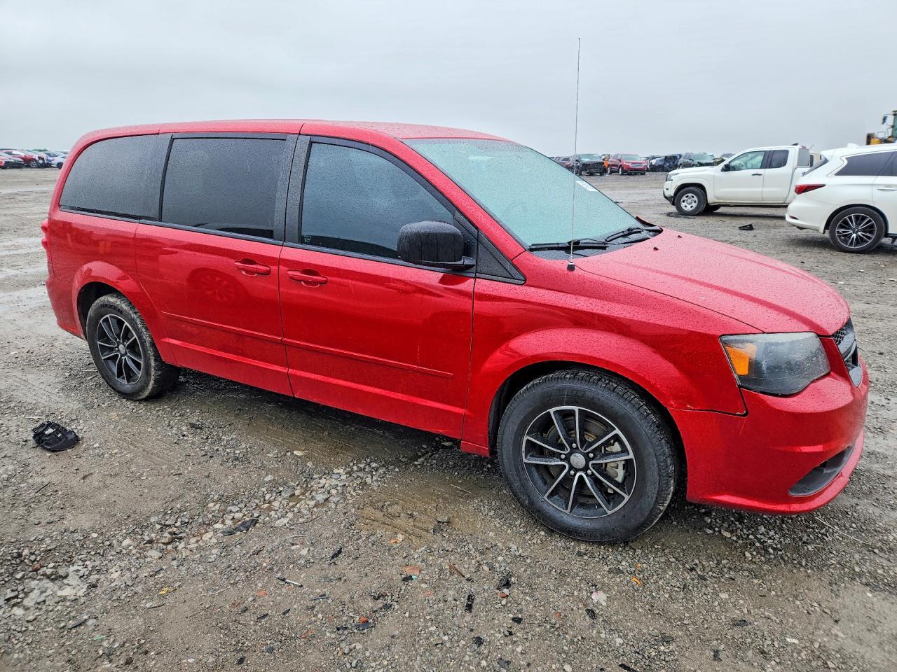 2015 Dodge Grand Caravan Se - Фото 4