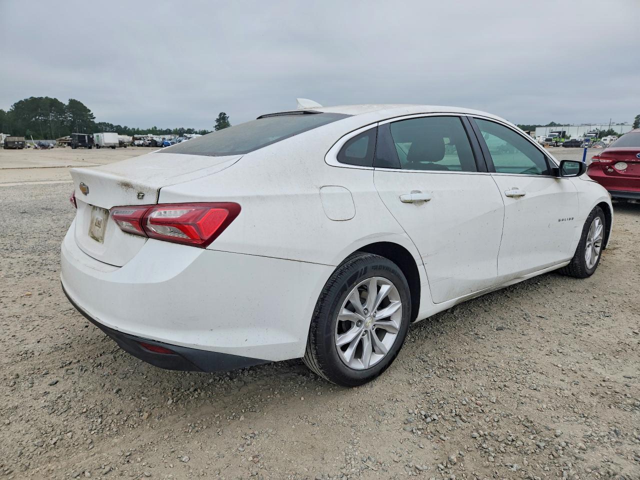 2019 Chevrolet Malibu Lt (1Lt) - Фото 3