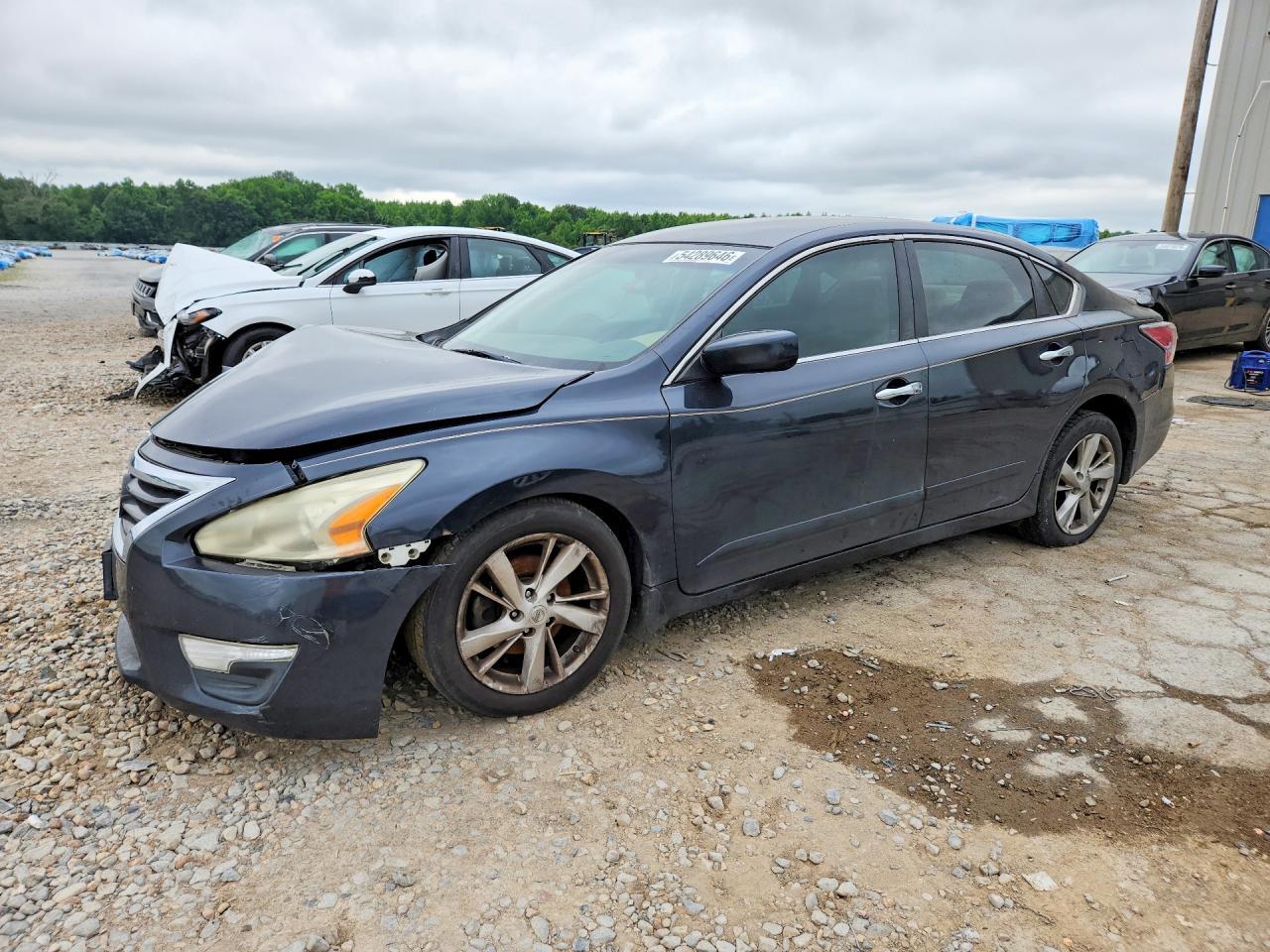 2014 Nissan Altima 2.5 Sv