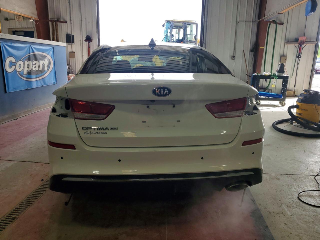 2019 Kia Optima Lx - Image 6