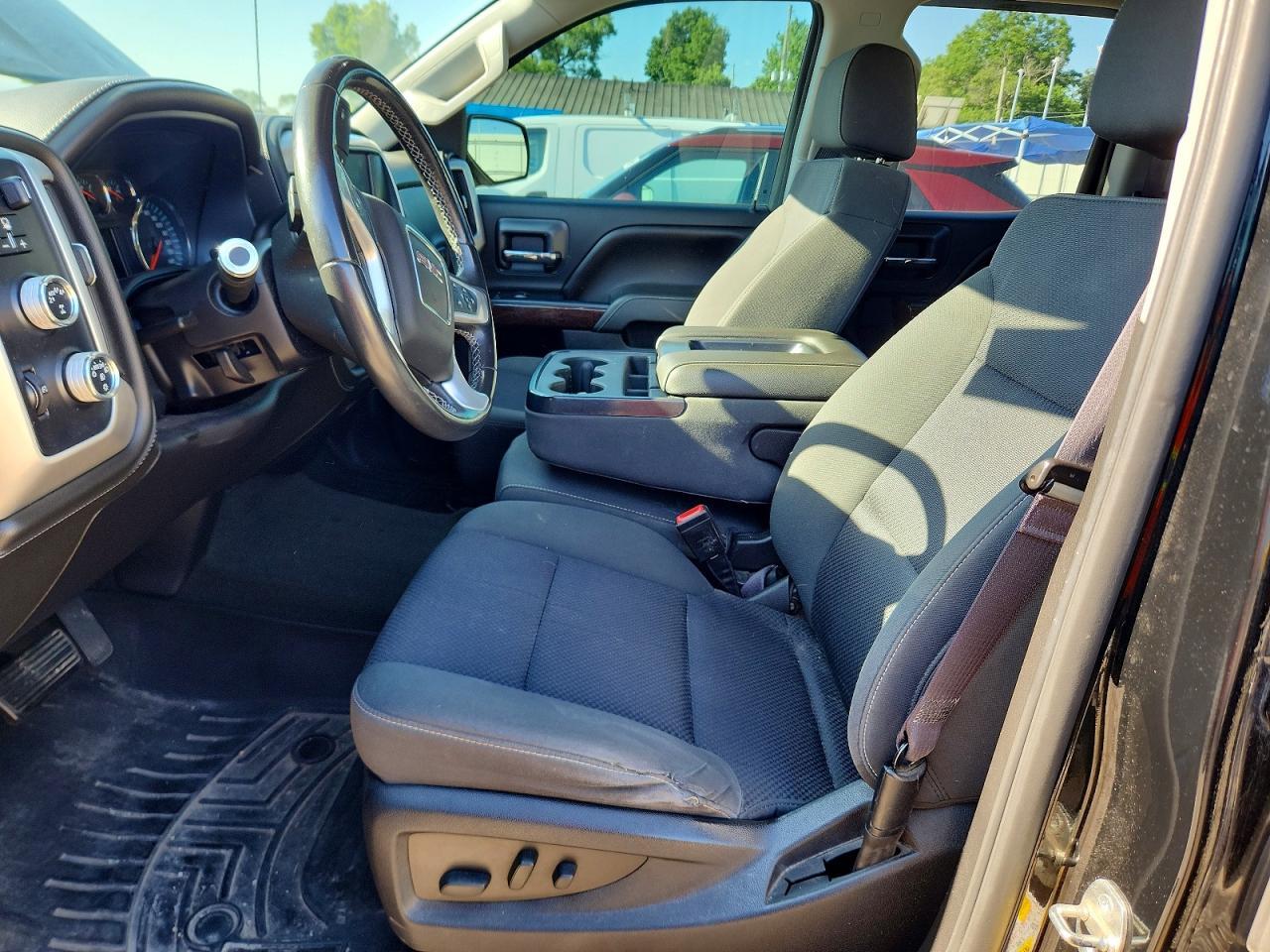 2017 GMC Sierra K1500 Sle - Фото 7