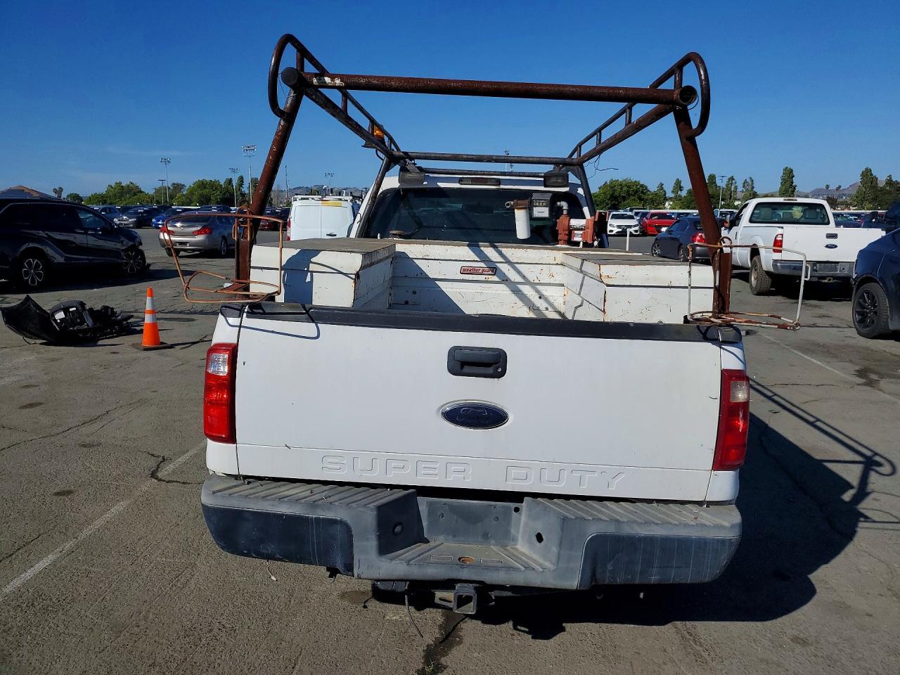 2008 Ford F250 Super Duty - Image 6