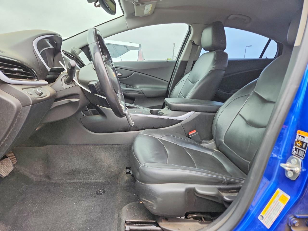 2018 Chevrolet Volt Lt - Image 7