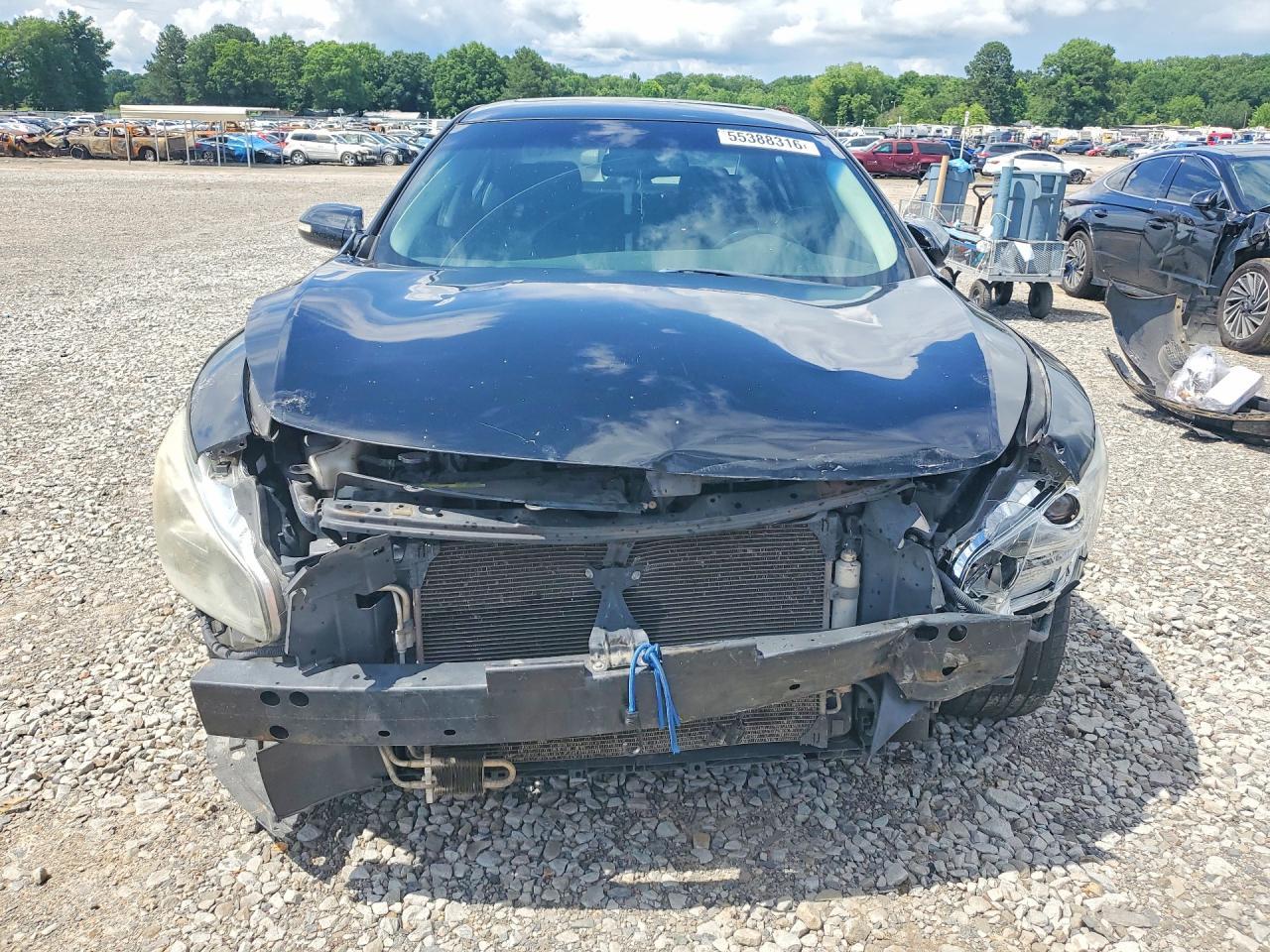 2014 Nissan Maxima 3.5 S - Фото 5