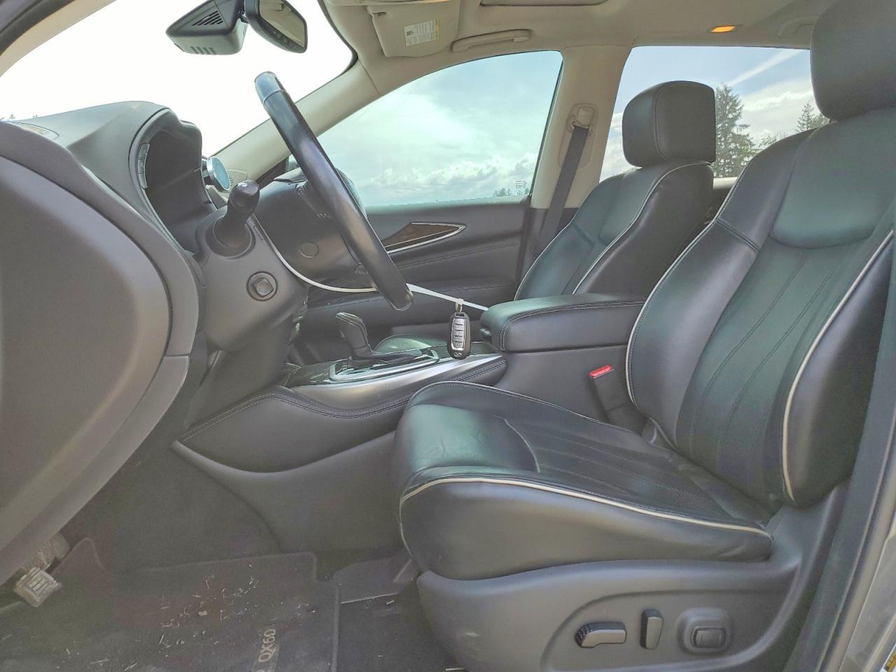 2019 Infiniti Qx60 Luxe - Фото 7