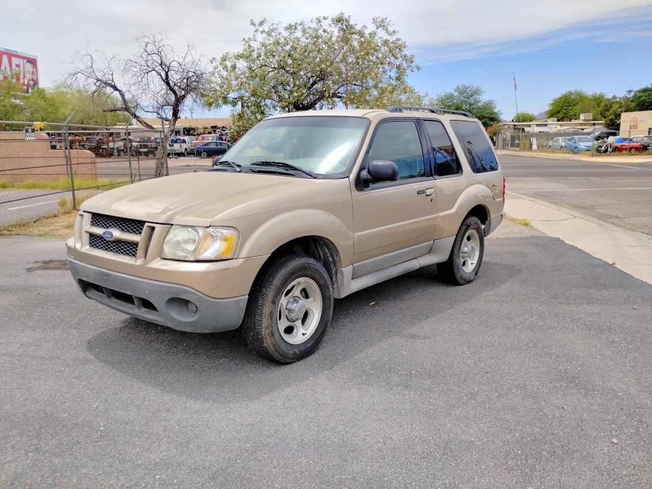 2003 Ford Explorer Sport - Image 2