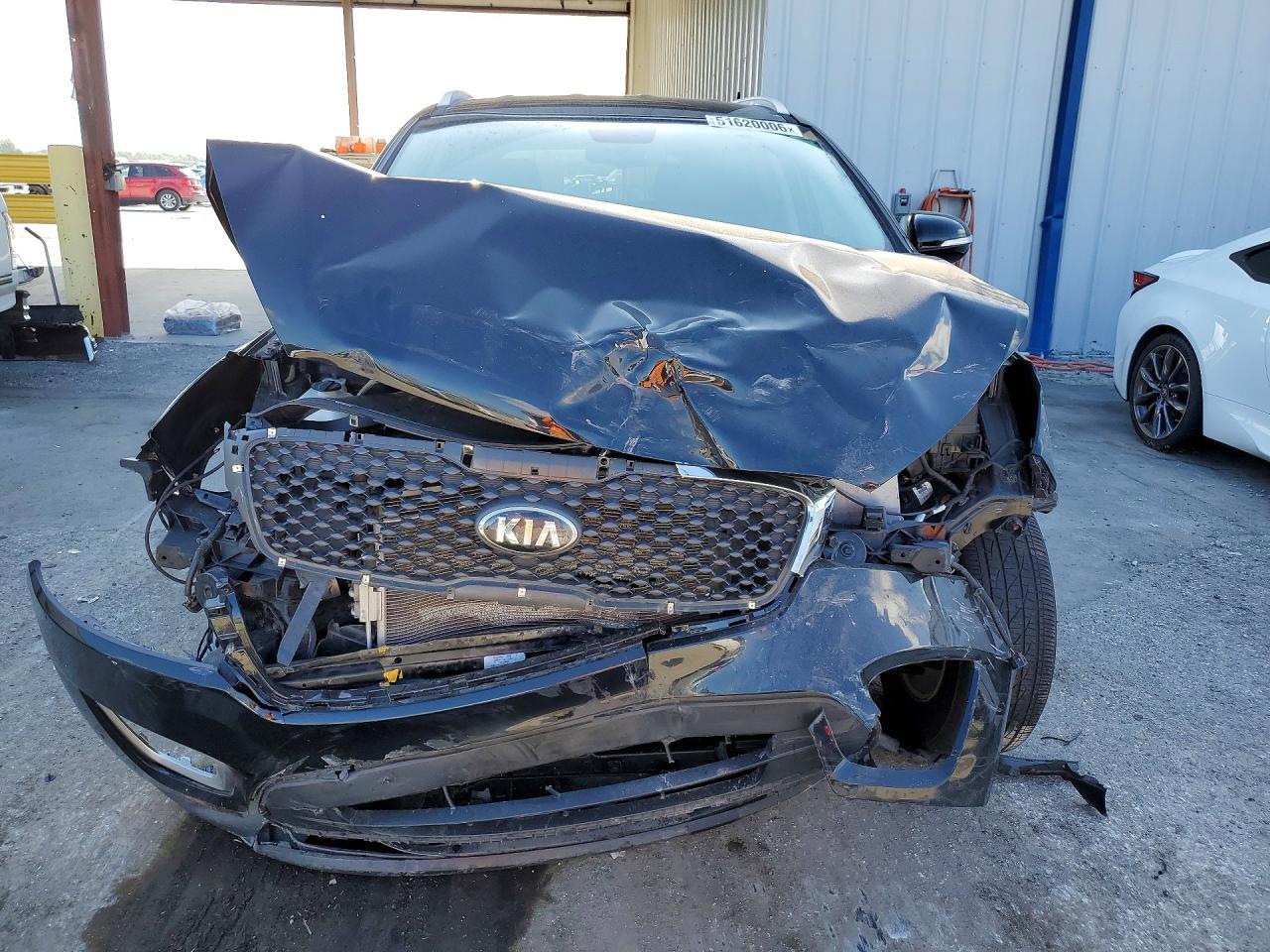 2017 Kia Sorento Lx - Фото 5