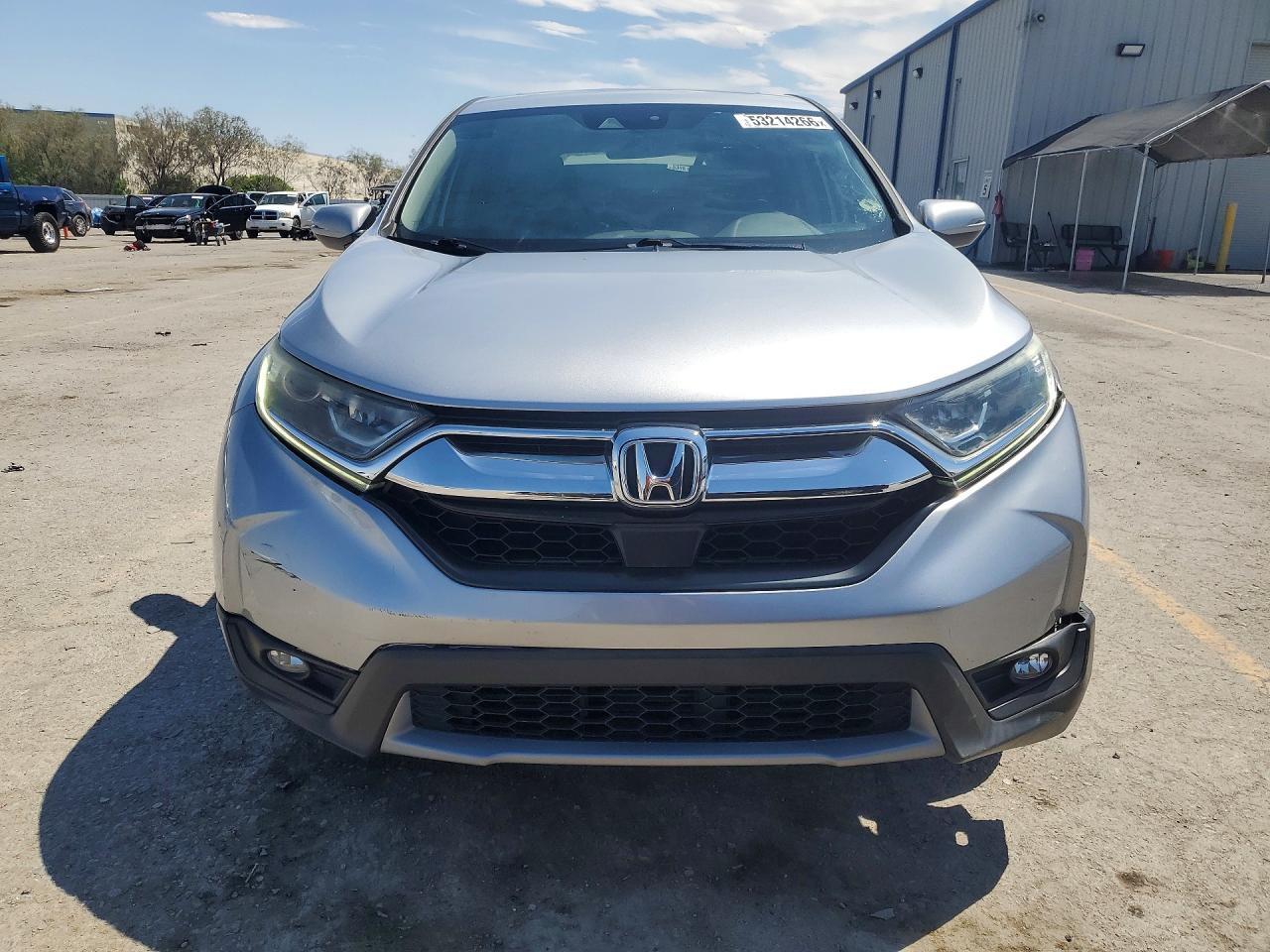 2018 Honda Cr-V Ex - Фото 5