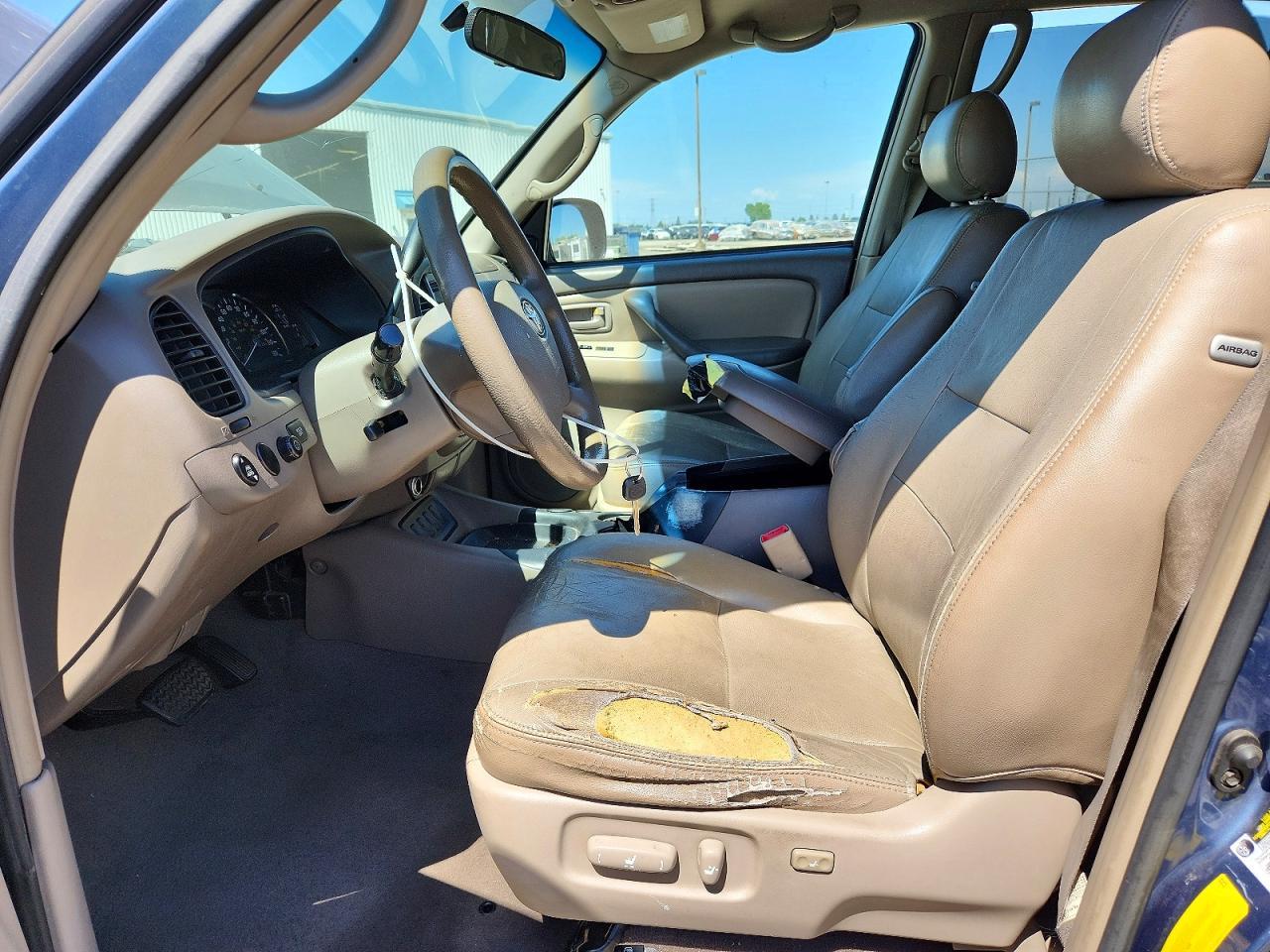 2005 Toyota Sequoia Sr5 - Фото 7