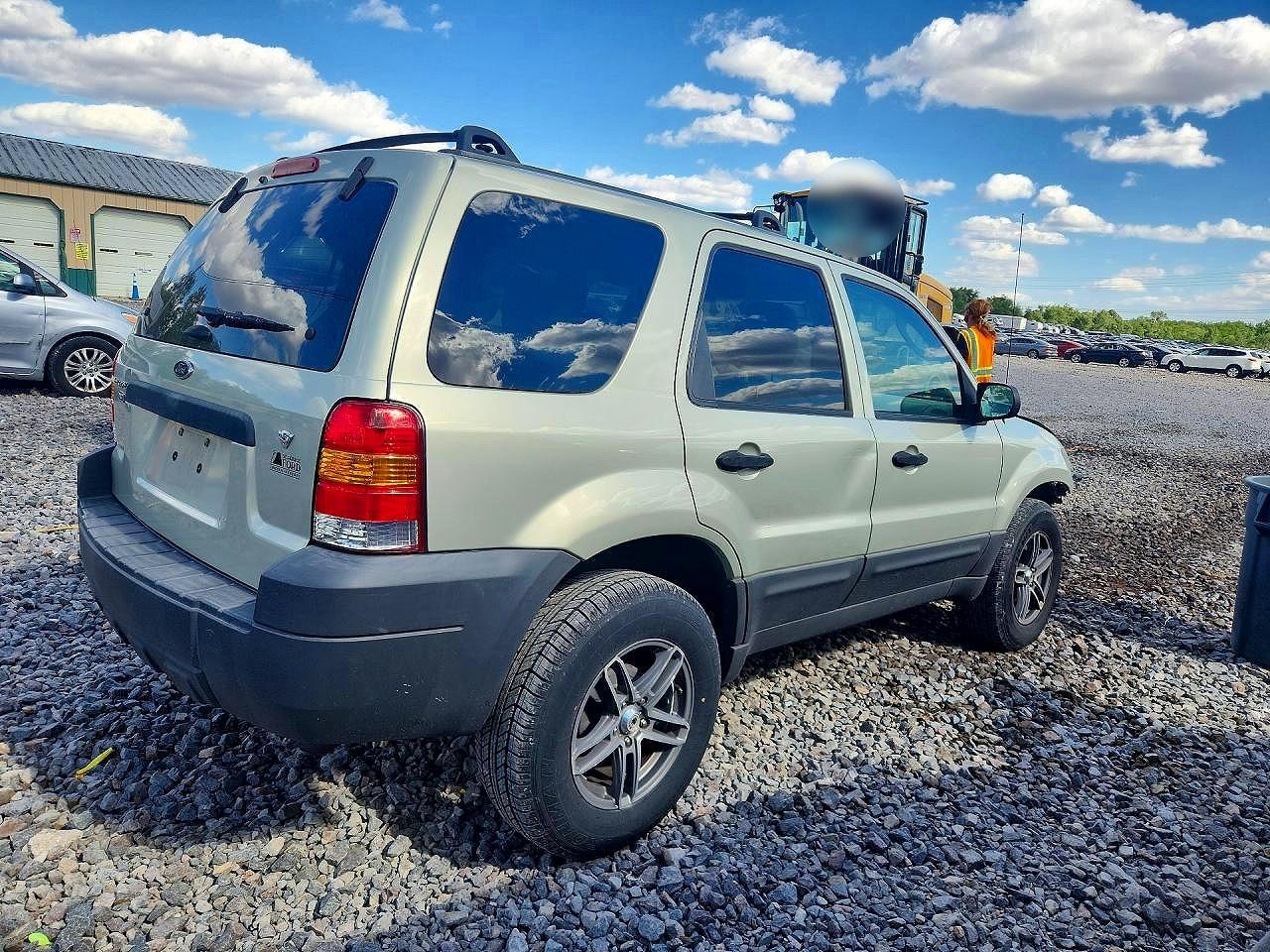 2006 Ford Escape Xlt - Фото 3