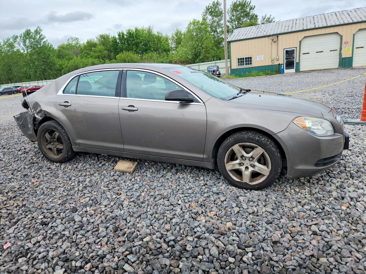 2010 Chevrolet Malibu Lt1 - Фото 4