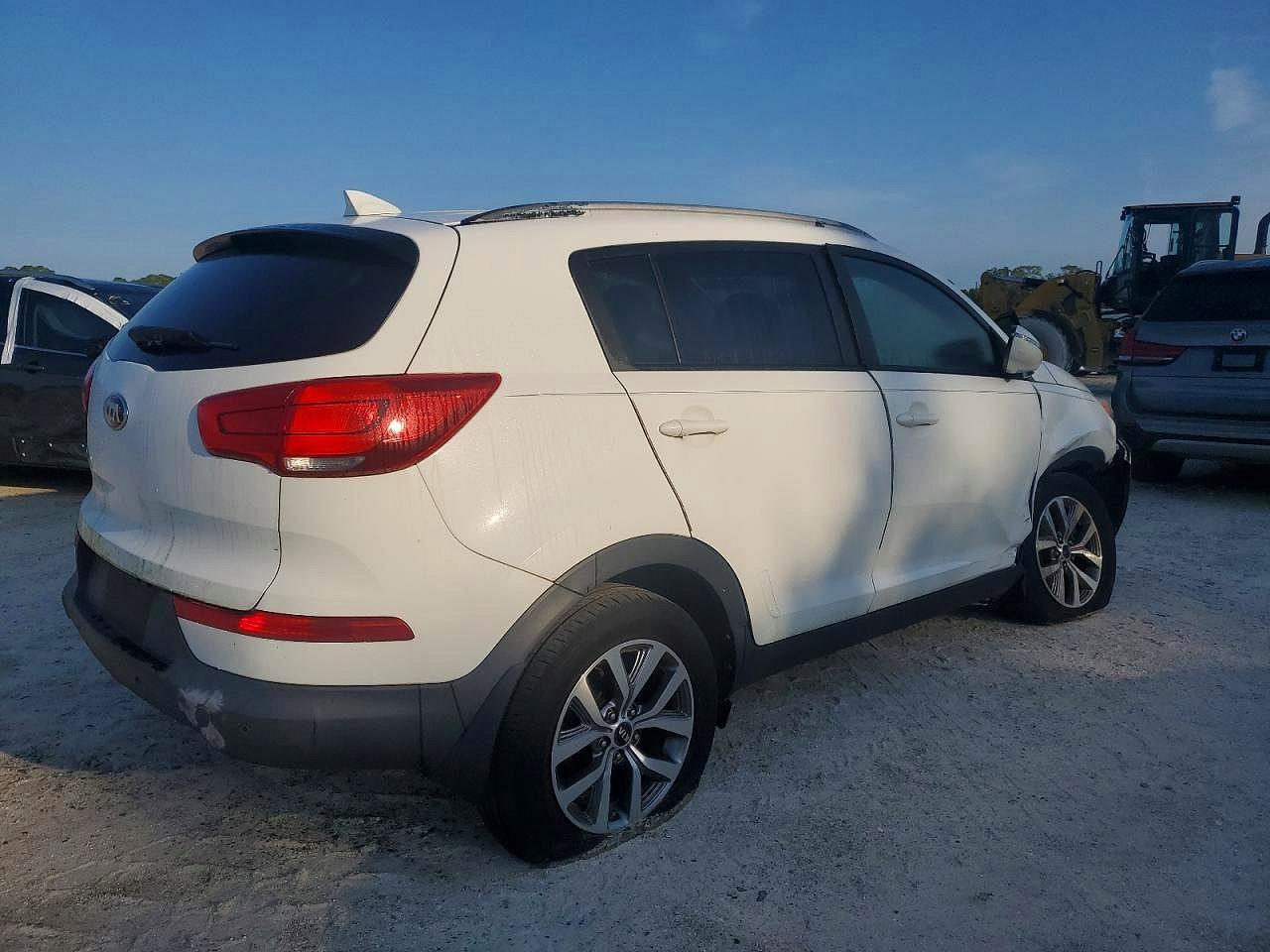 2014 Kia Sportage Lx - Фото 3