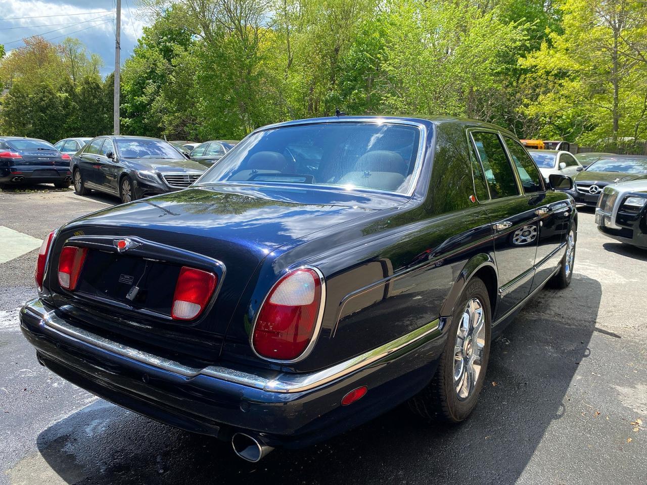 2002 Bentley Arnage - Фото 4