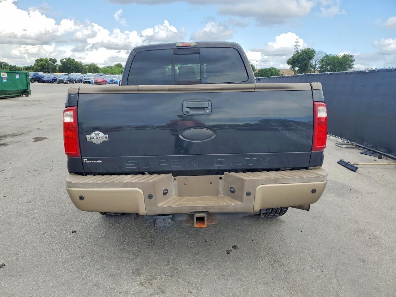 2012 Ford F250 Super Duty - Фото 6