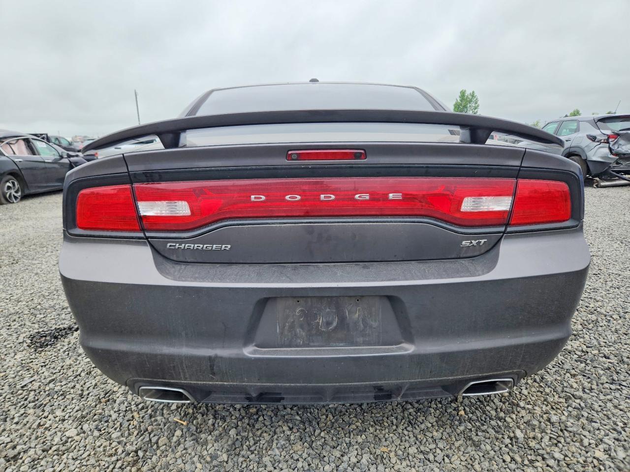 2014 Dodge Charger Sxt - Фото 6