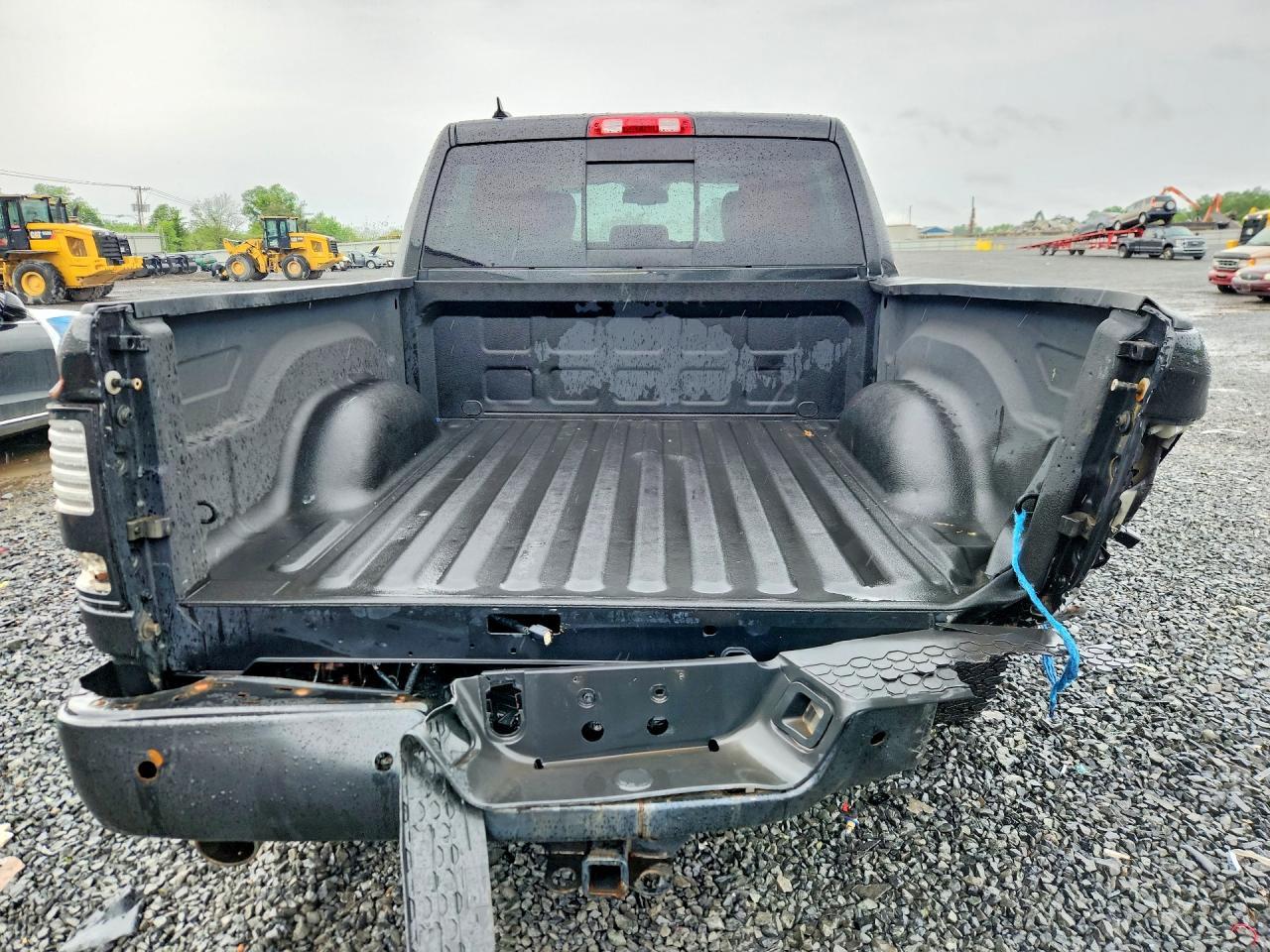 2016 Ram 1500 Rebel - Фото 6