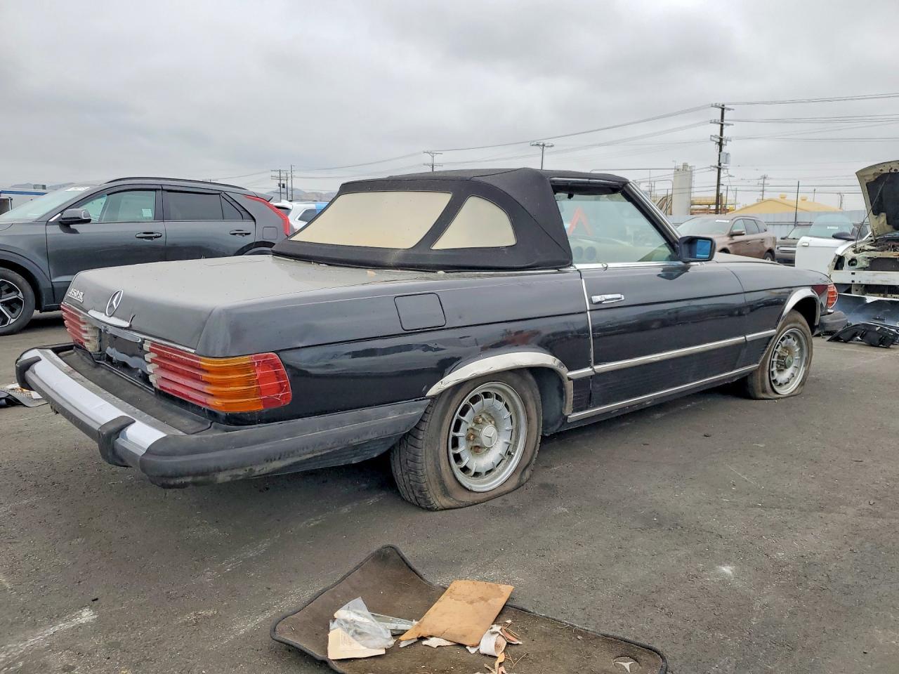 1976 Mercedes-Benz 450 Sl - Image 3