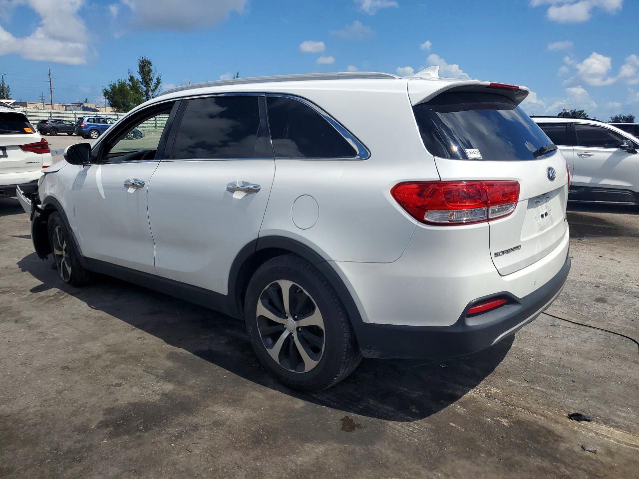 2017 Kia Sorento Ex - Фото 2