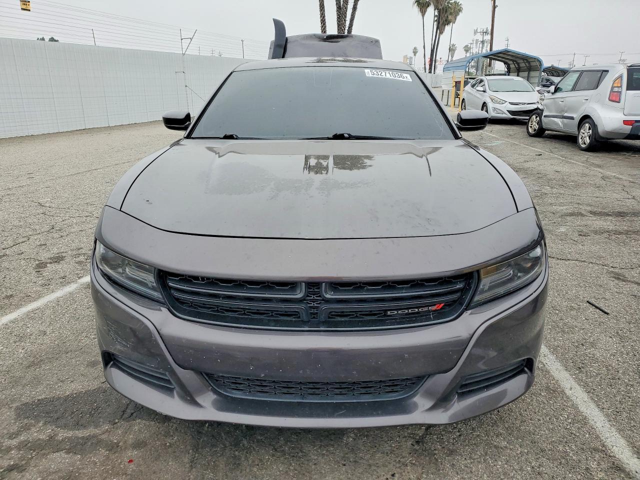2020 Dodge Charger Sxt - Фото 5