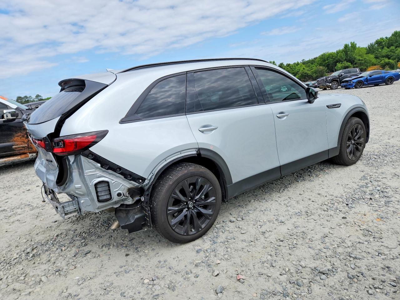2025 Mazda Cx-90 Premium Sport - Фото 3