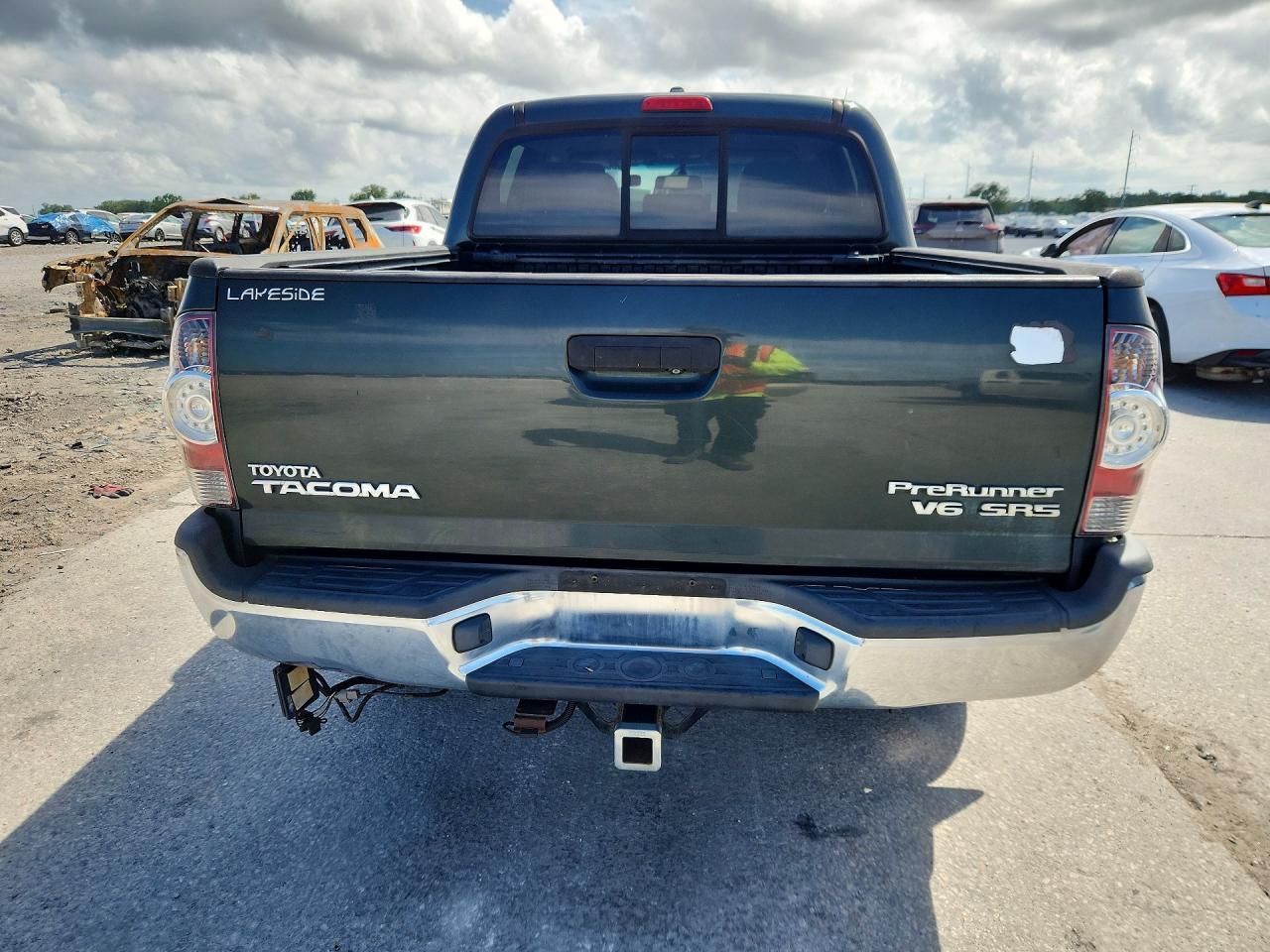 2009 Toyota Tacoma Double Cab Prerunner - Фото 6